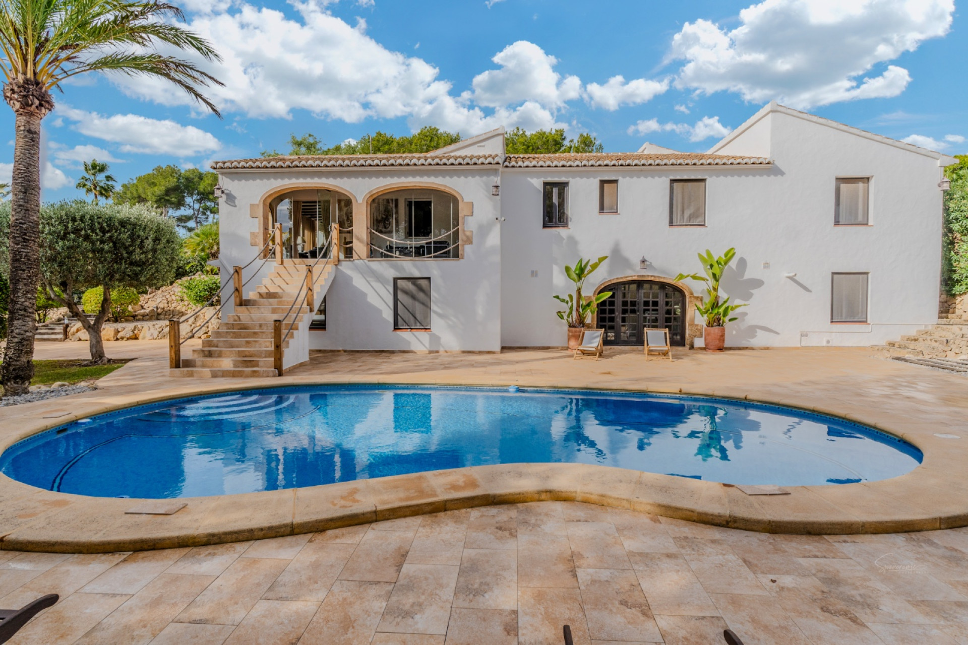 Bestaande woningen - Villa - Javea - Jávea