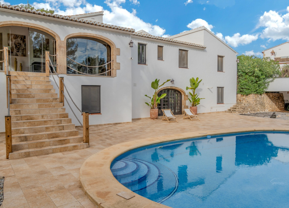 Bestaande woningen - Villa - Javea - Jávea