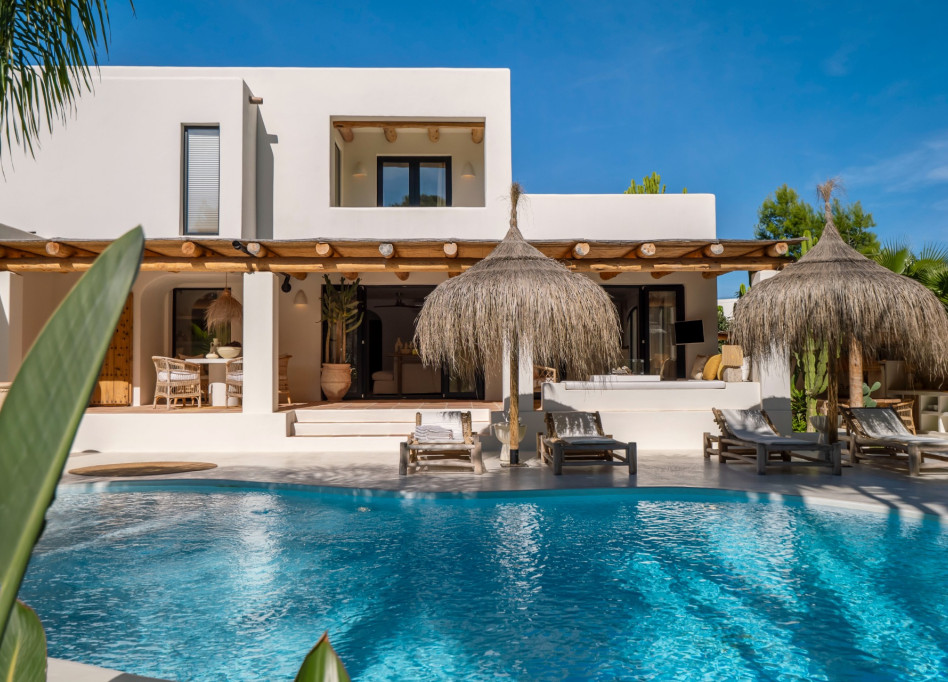 Bestaande woningen - Villa - Javea - Jávea