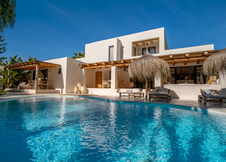 Bestaande woningen - Villa - Javea - Jávea