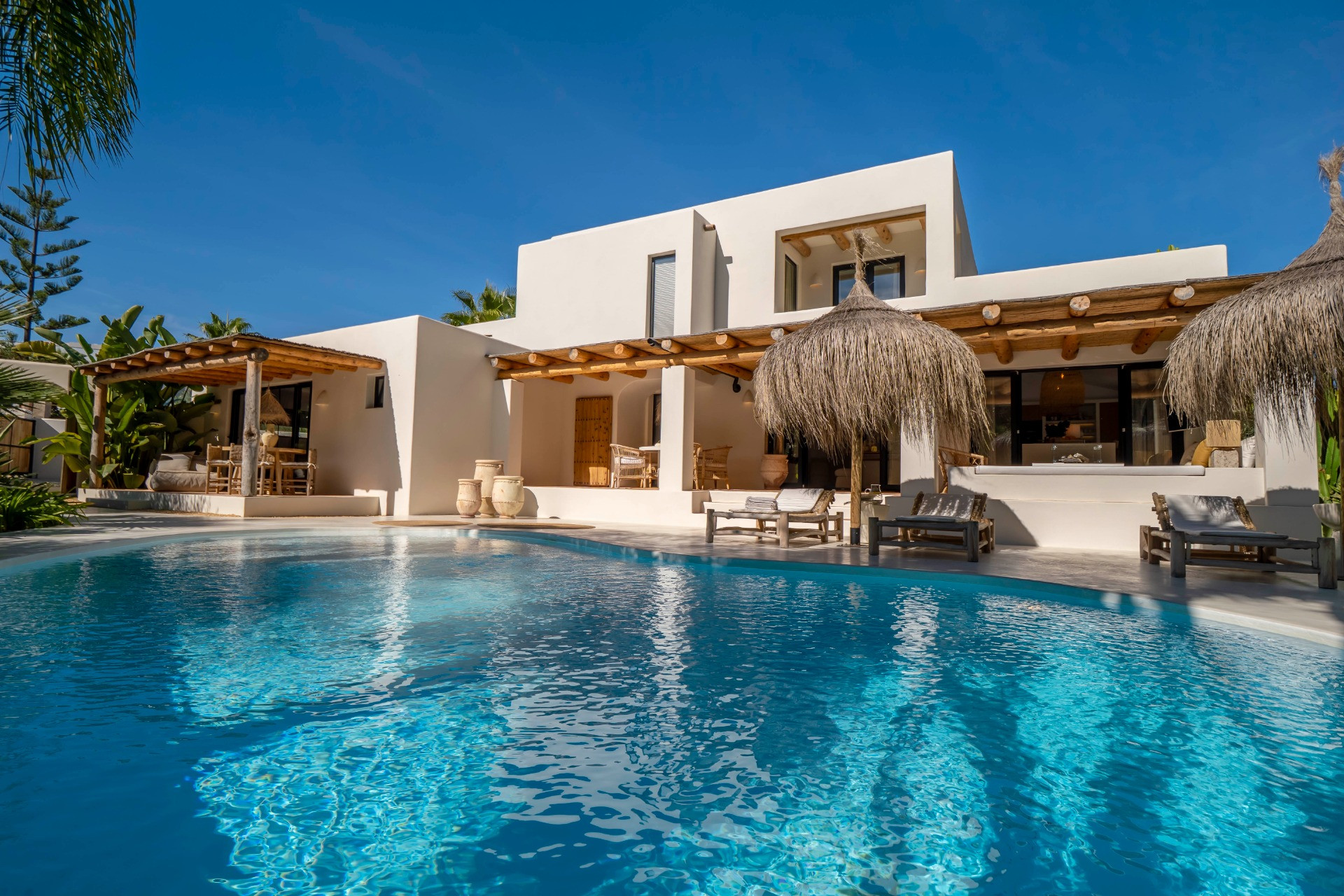 Bestaande woningen - Villa - Javea - Jávea