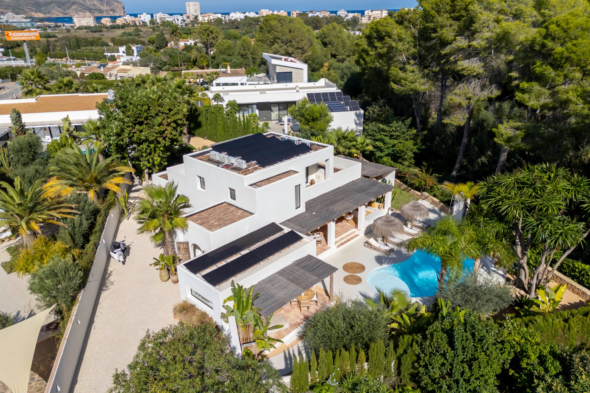 Bestaande woningen - Villa - Javea - Jávea