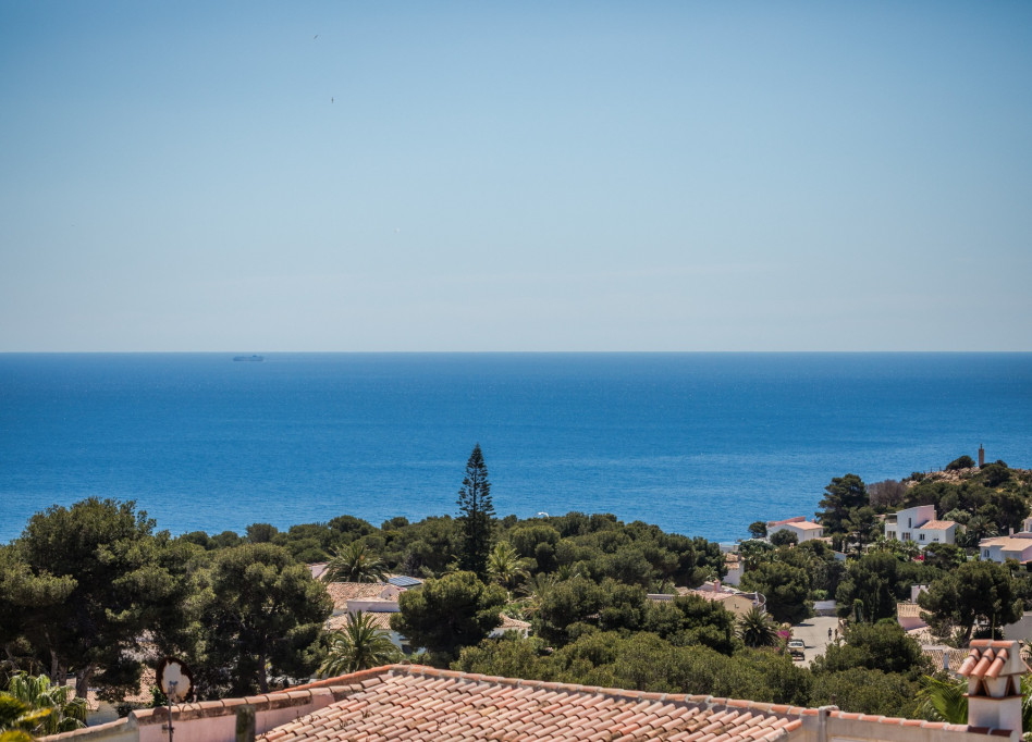 Bestaande woningen - Villa - Javea - Jávea