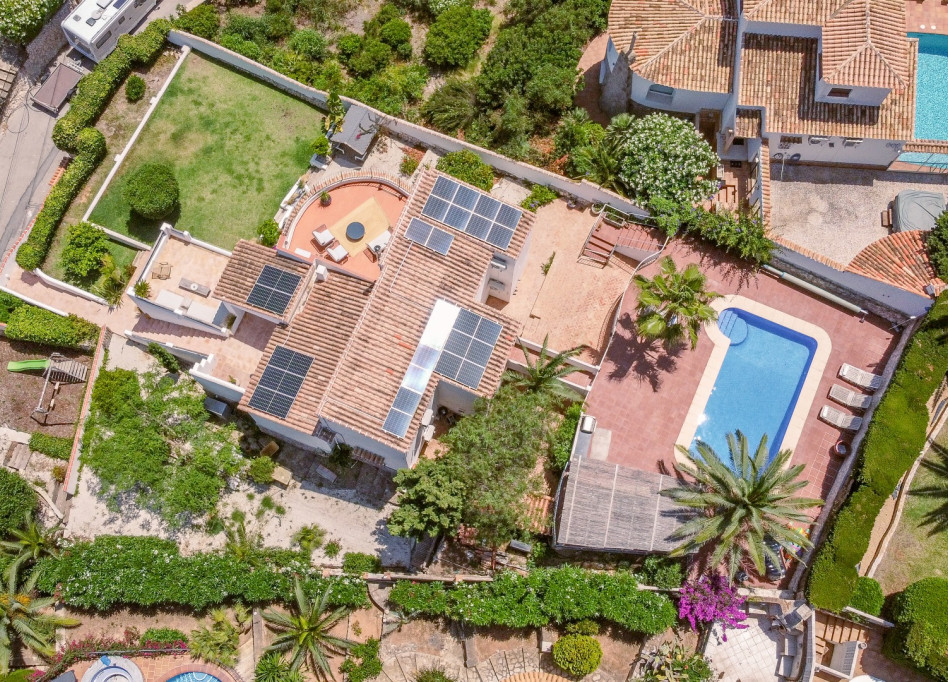 Bestaande woningen - Villa - Javea - Jávea