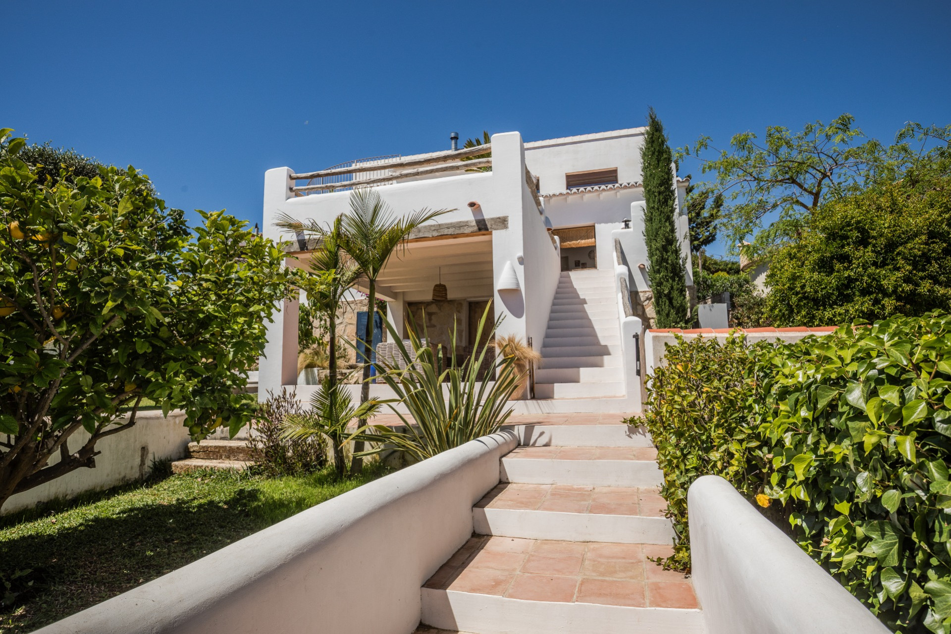 Bestaande woningen - Villa - Javea - Jávea