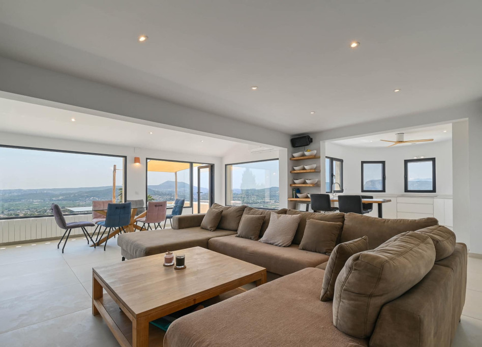 Bestaande woningen - Villa - Javea - Jávea