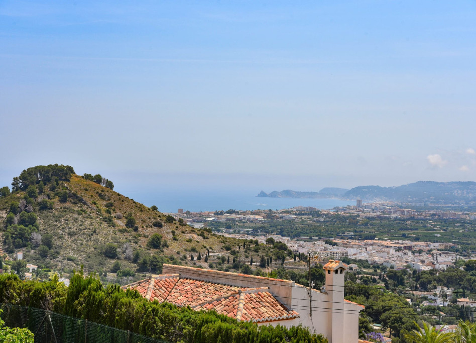 Bestaande woningen - Villa - Javea - Jávea