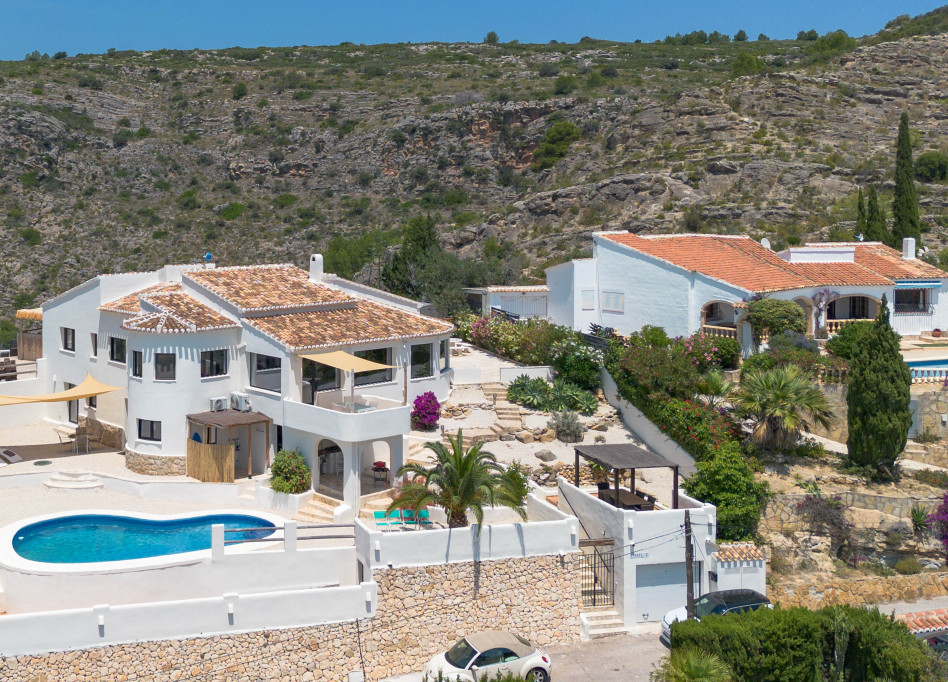 Bestaande woningen - Villa - Javea - Jávea