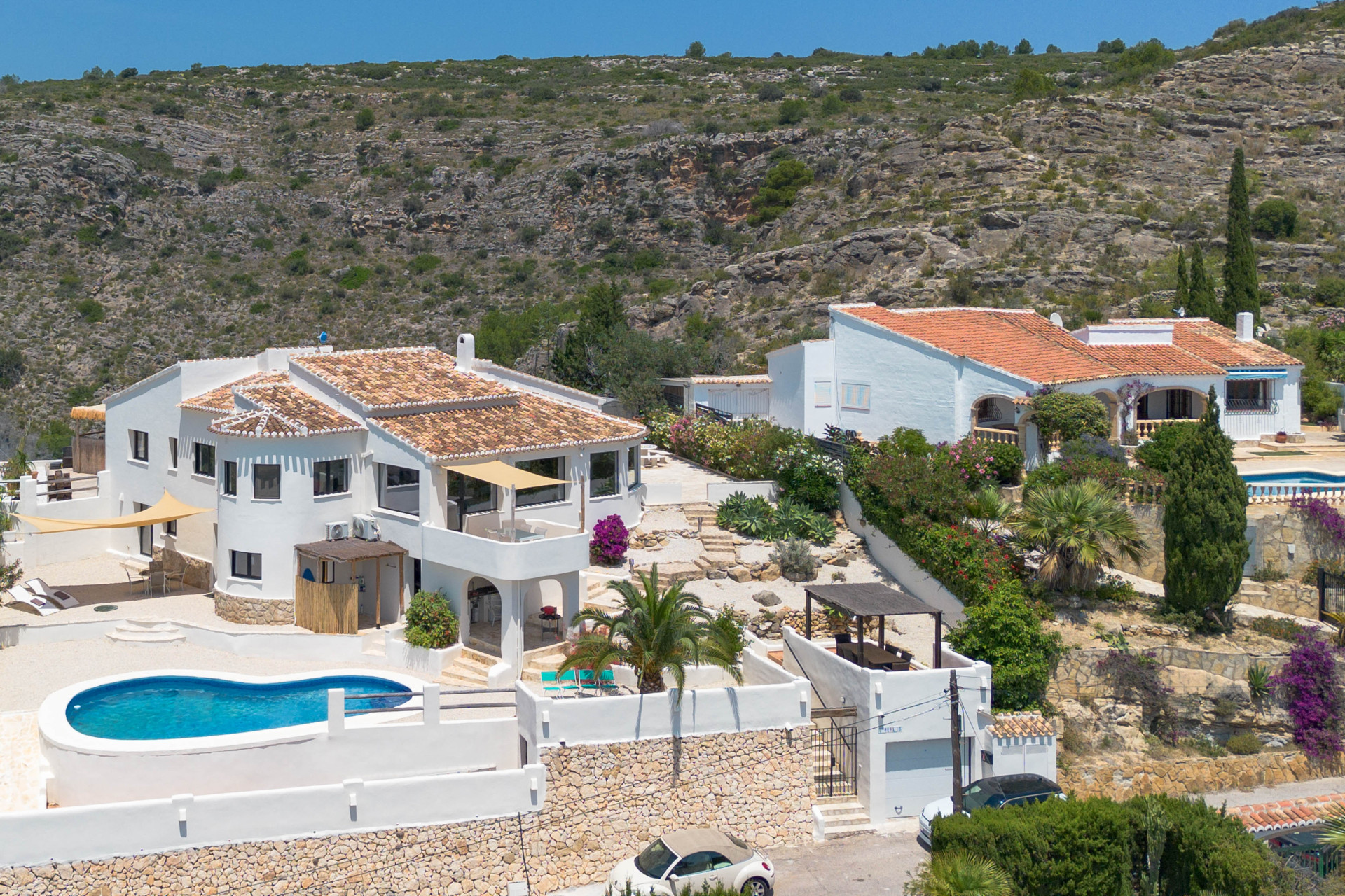 Bestaande woningen - Villa - Javea - Jávea