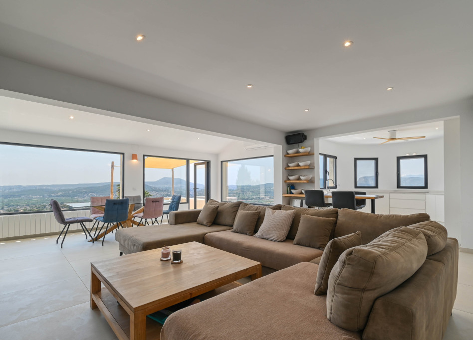 Bestaande woningen - Villa - Javea - Jávea