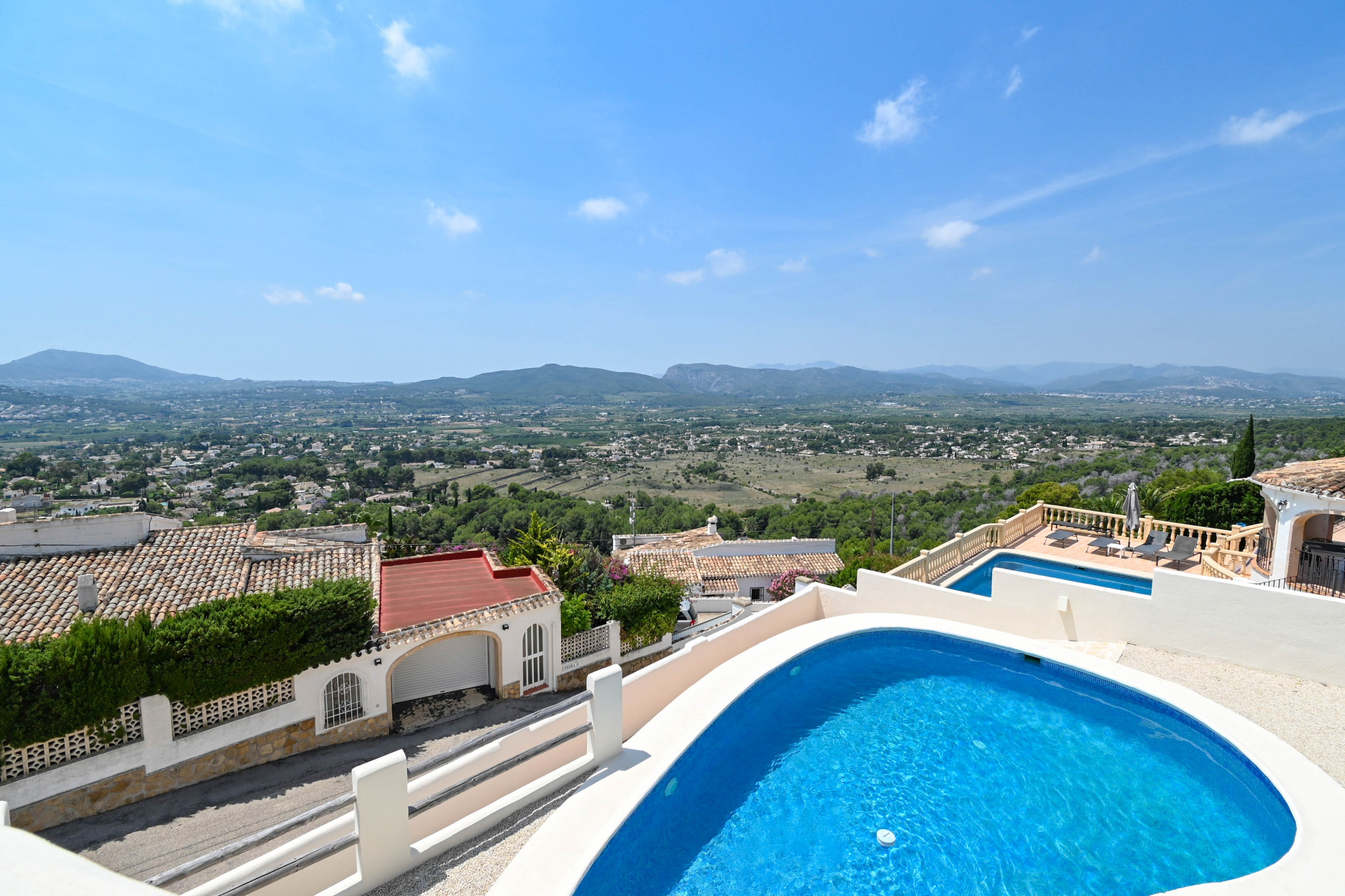 Bestaande woningen - Villa - Javea - Jávea