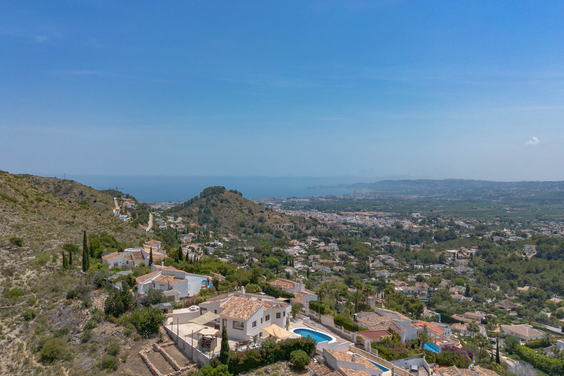 Bestaande woningen - Villa - Javea - Jávea