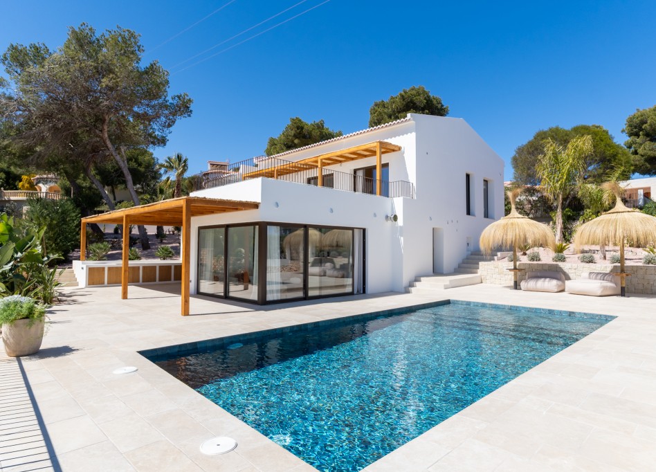 Bestaande woningen - Villa - Javea - Jávea