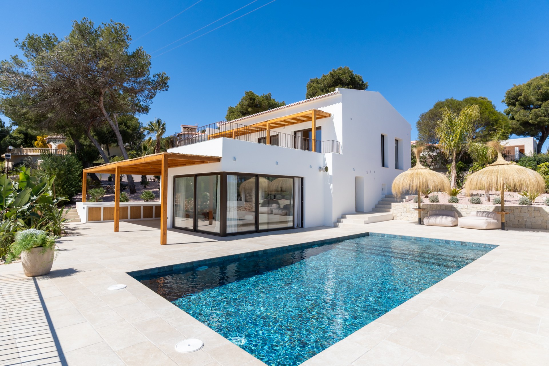 Bestaande woningen - Villa - Javea - Jávea