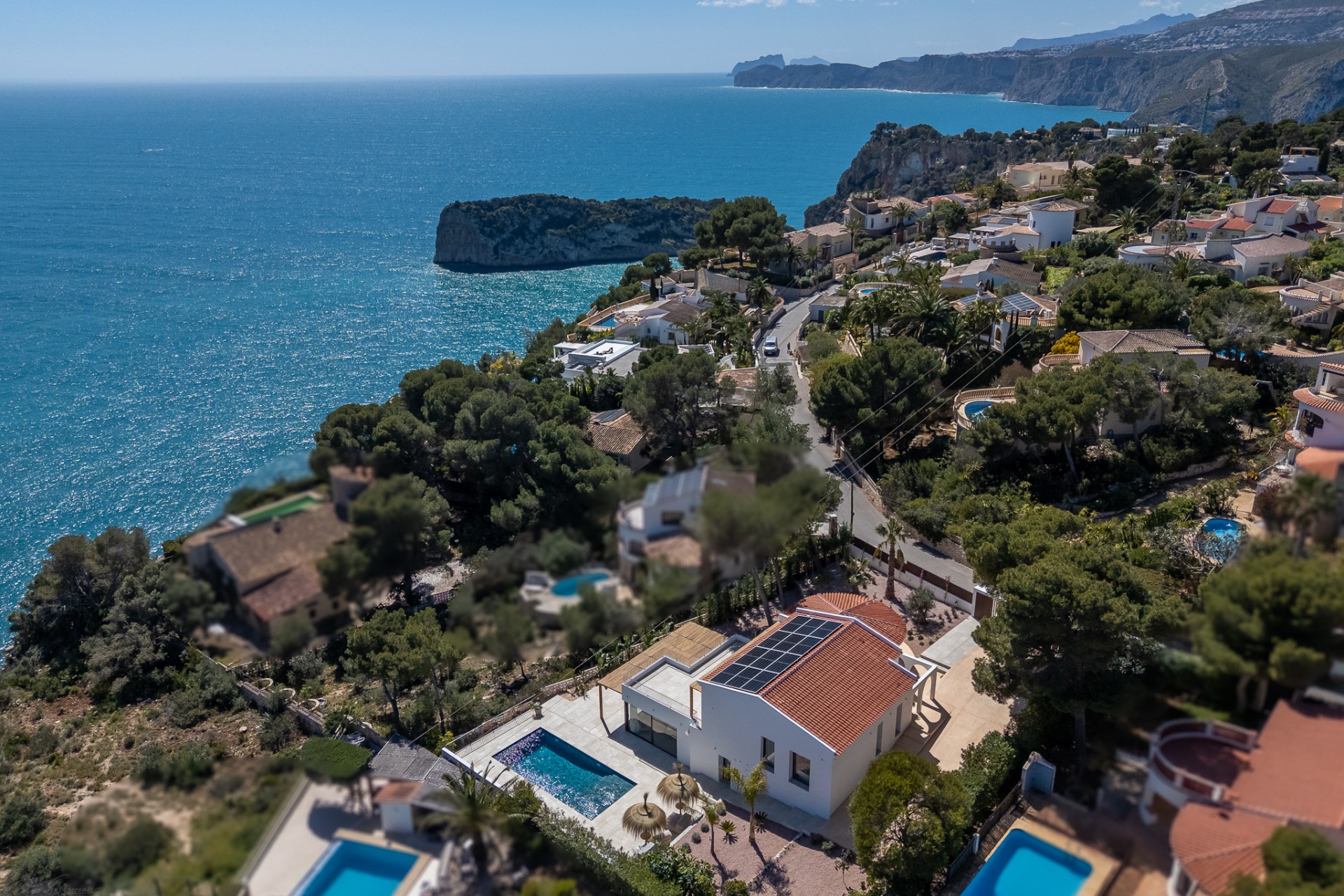 Bestaande woningen - Villa - Javea - Jávea