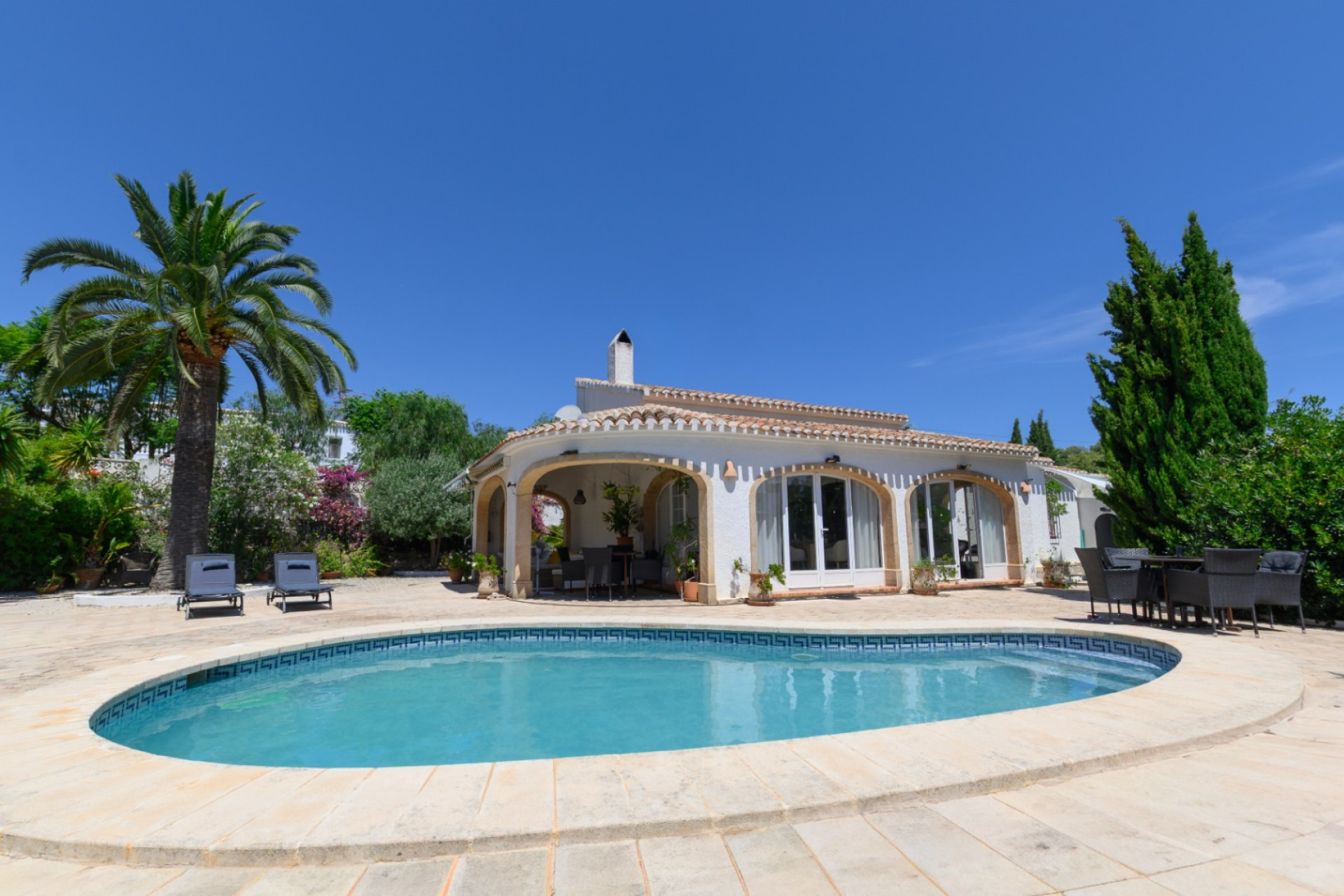 Bestaande woningen - Villa - Javea - La Mandarina