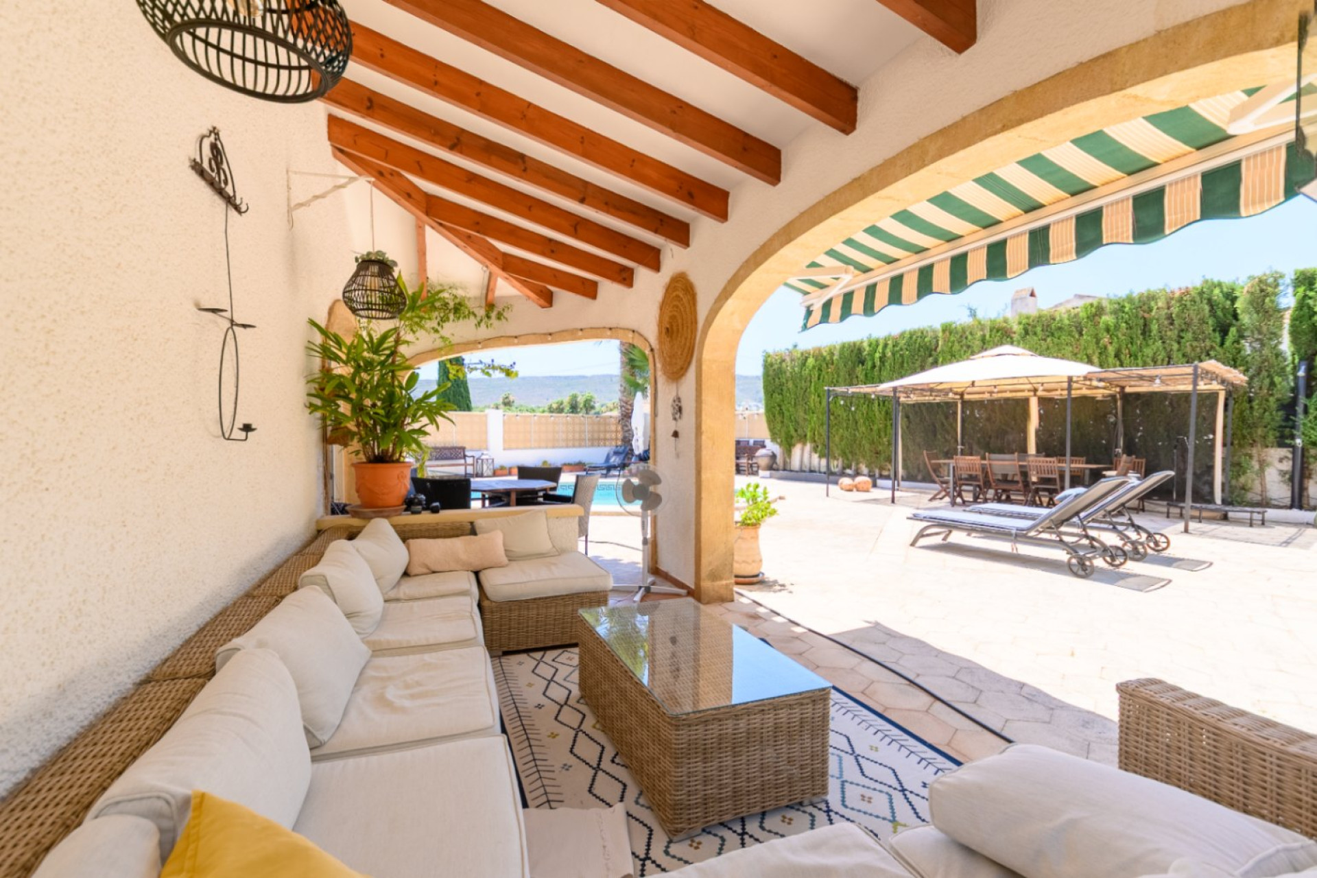 Bestaande woningen - Villa - Javea - La Mandarina