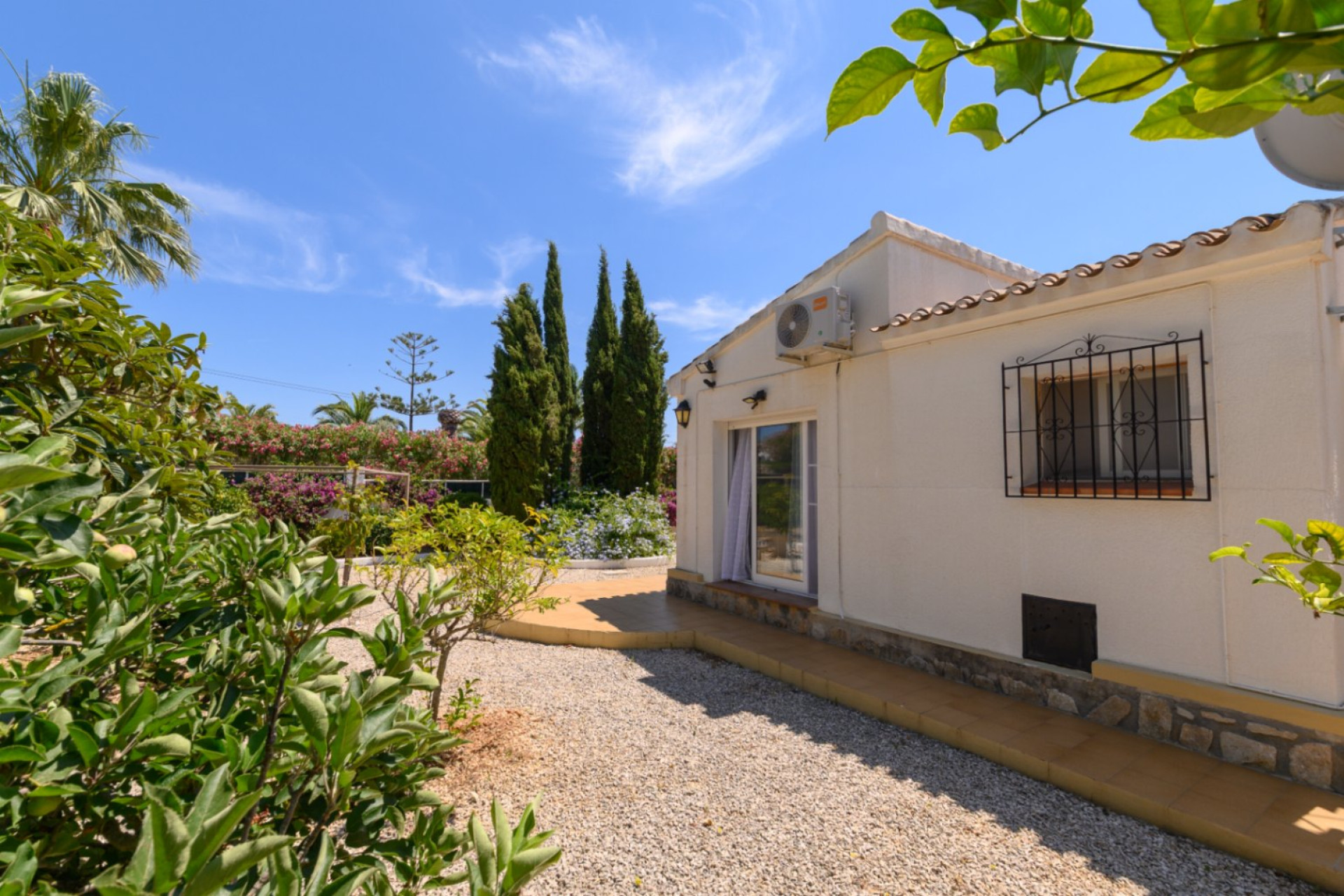 Bestaande woningen - Villa - Javea - La Mandarina