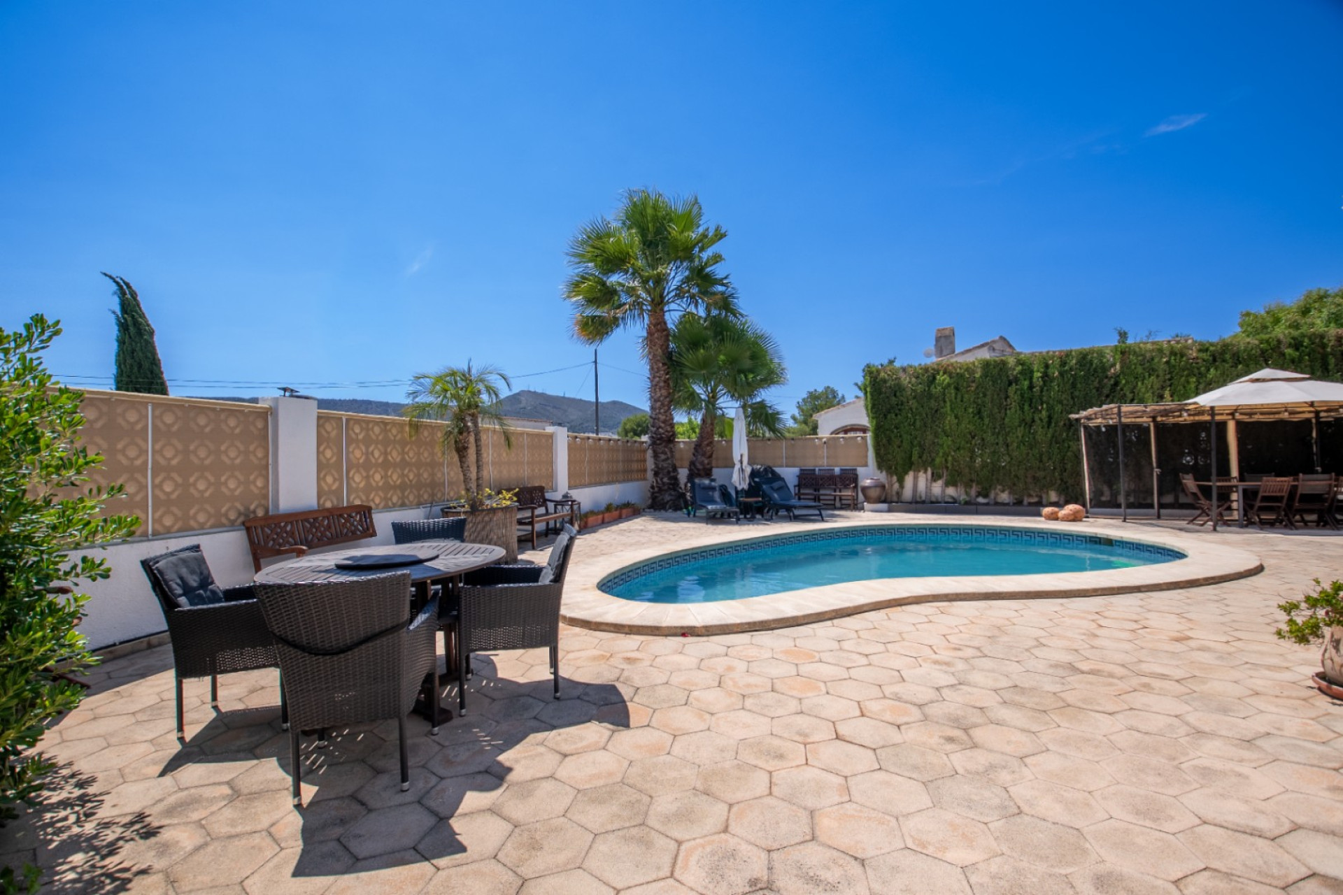 Bestaande woningen - Villa - Javea - La Mandarina