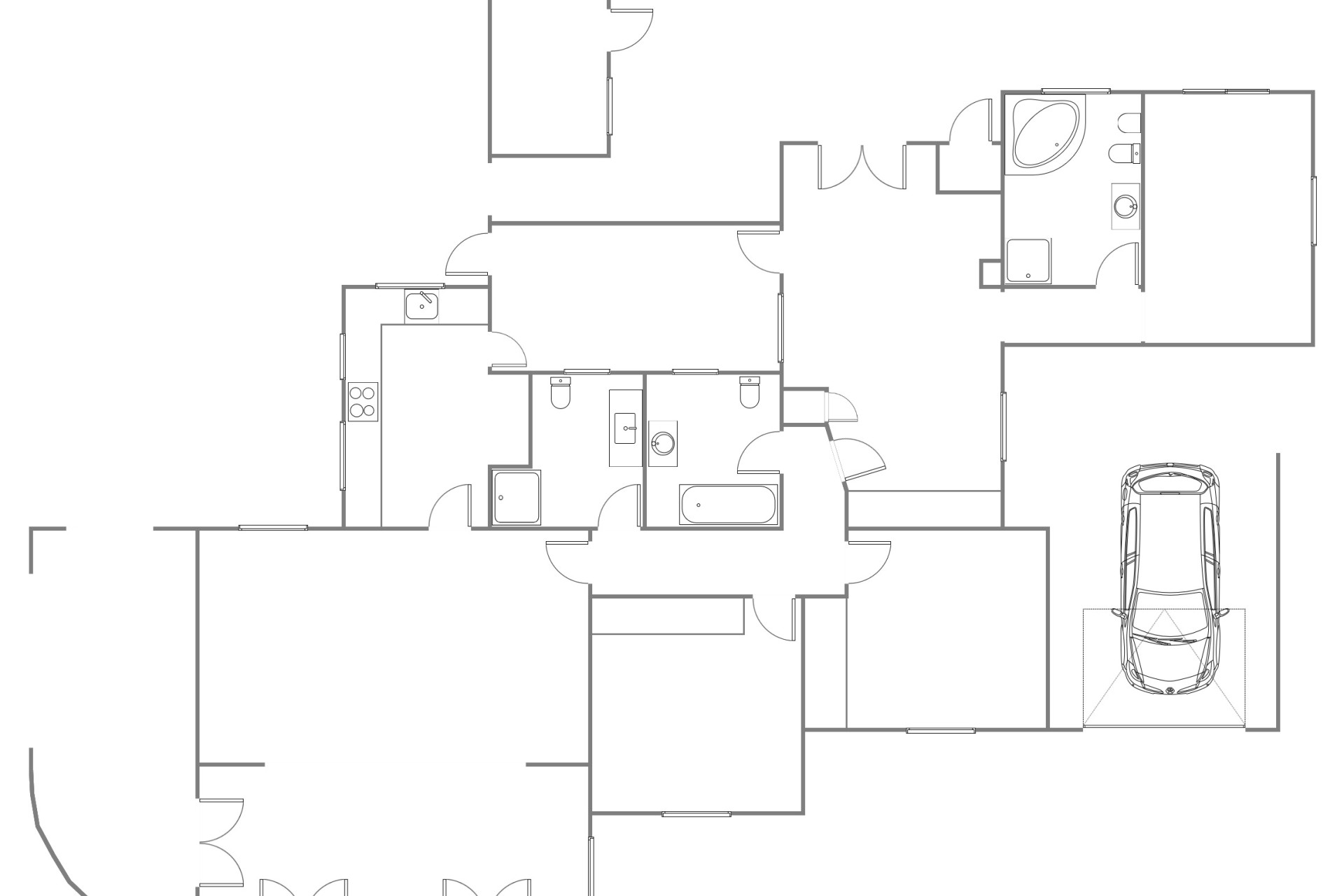 Bestaande woningen - Villa - Javea - La Mandarina