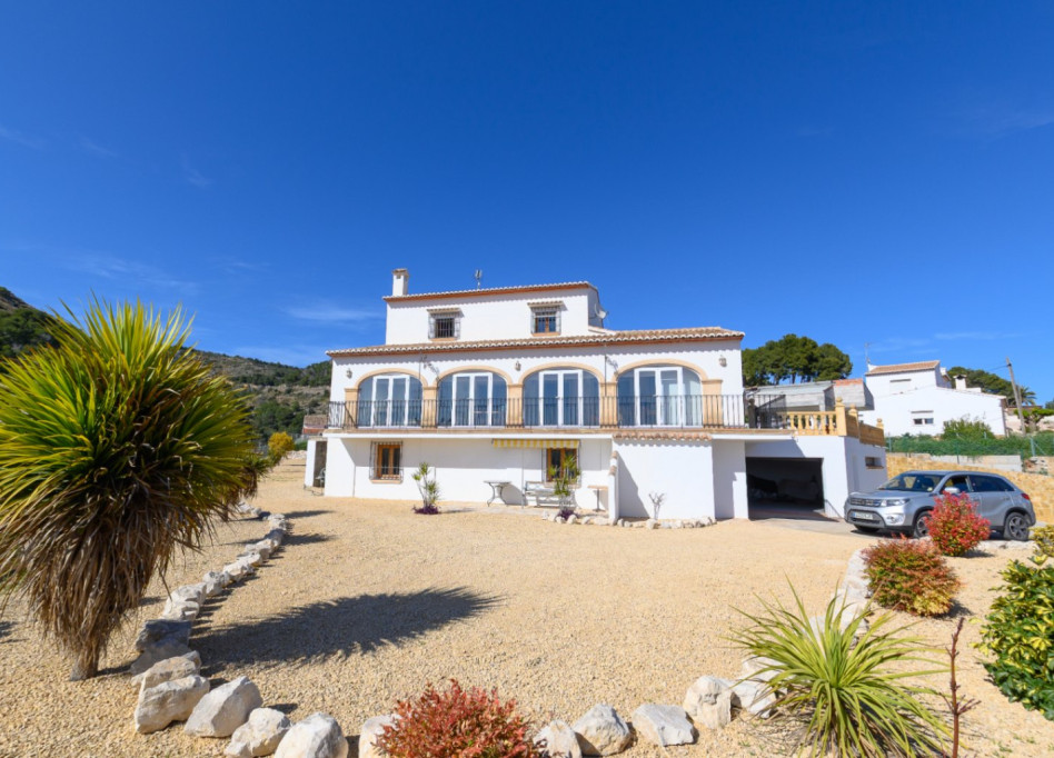 Bestaande woningen - Villa - Javea - Old Town