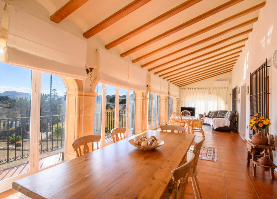 Bestaande woningen - Villa - Javea - Old Town