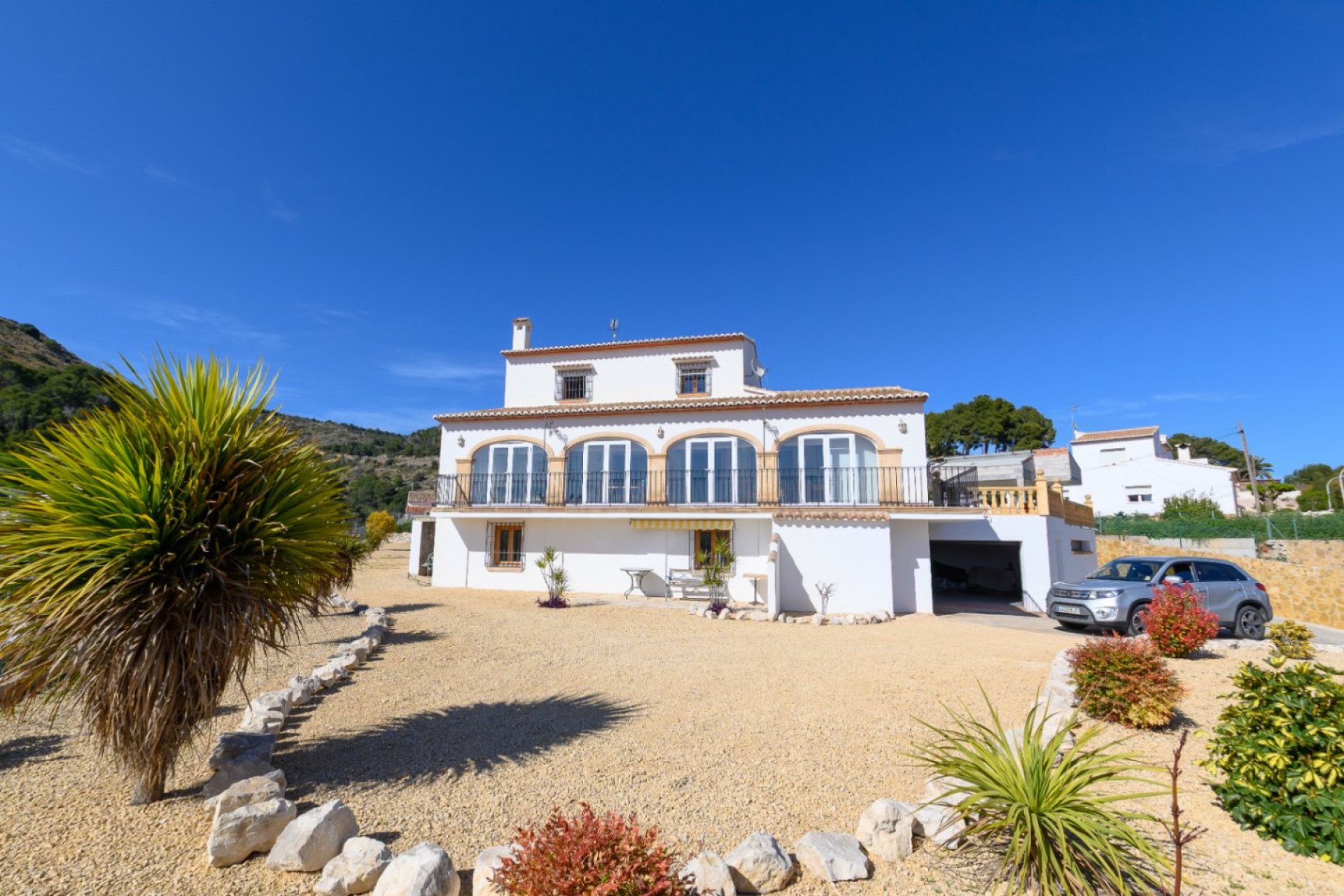 Bestaande woningen - Villa - Javea - Old Town