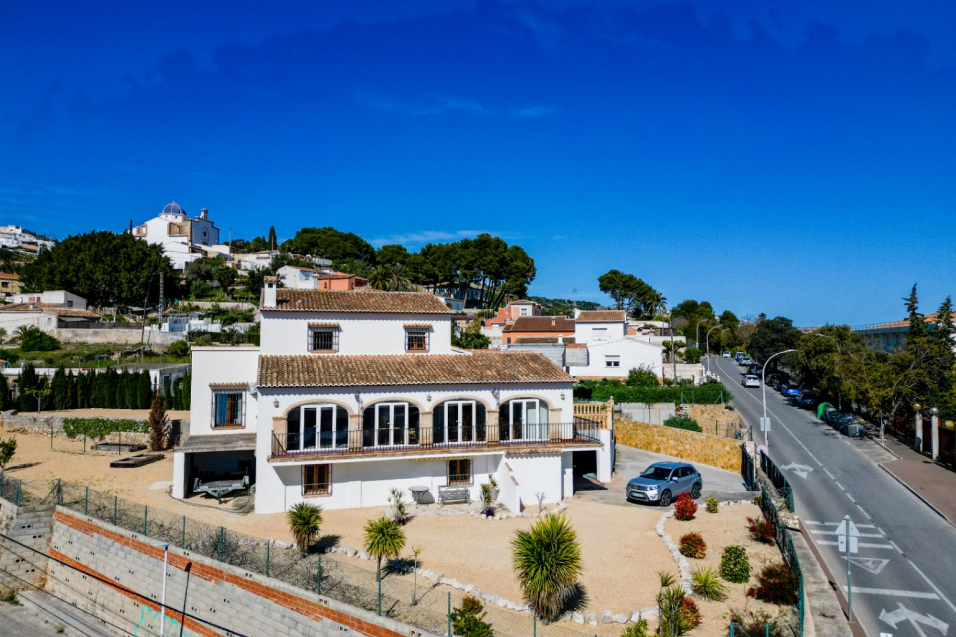 Bestaande woningen - Villa - Javea - Old Town