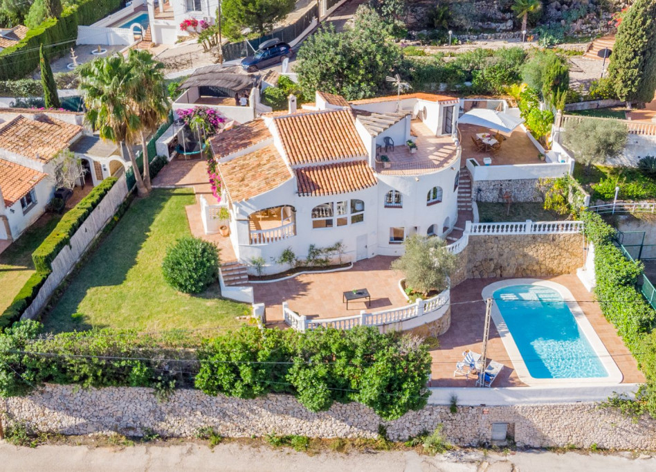 Bestaande woningen - Villa - Javea - Pinomar