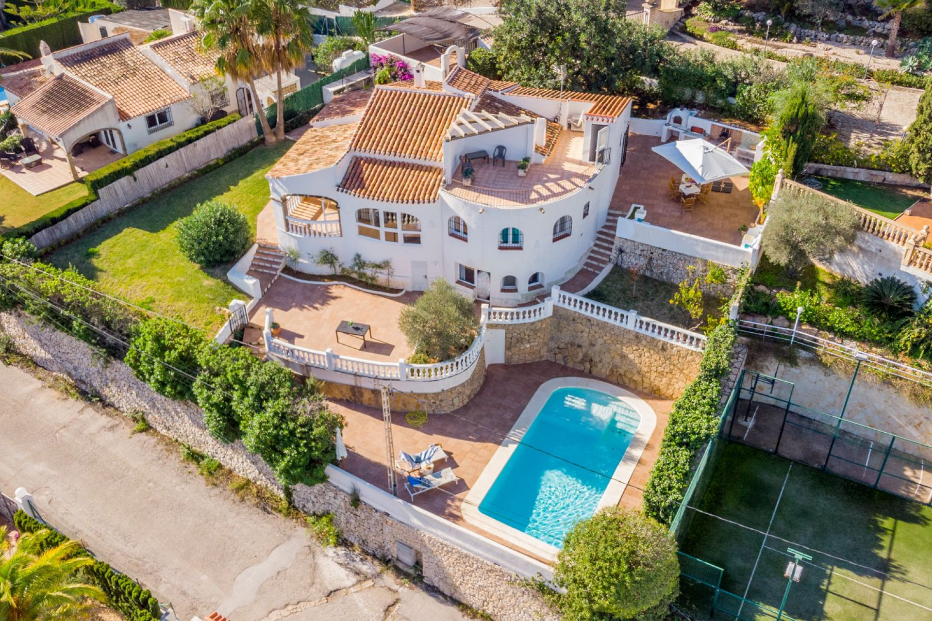 Bestaande woningen - Villa - Javea - Pinomar