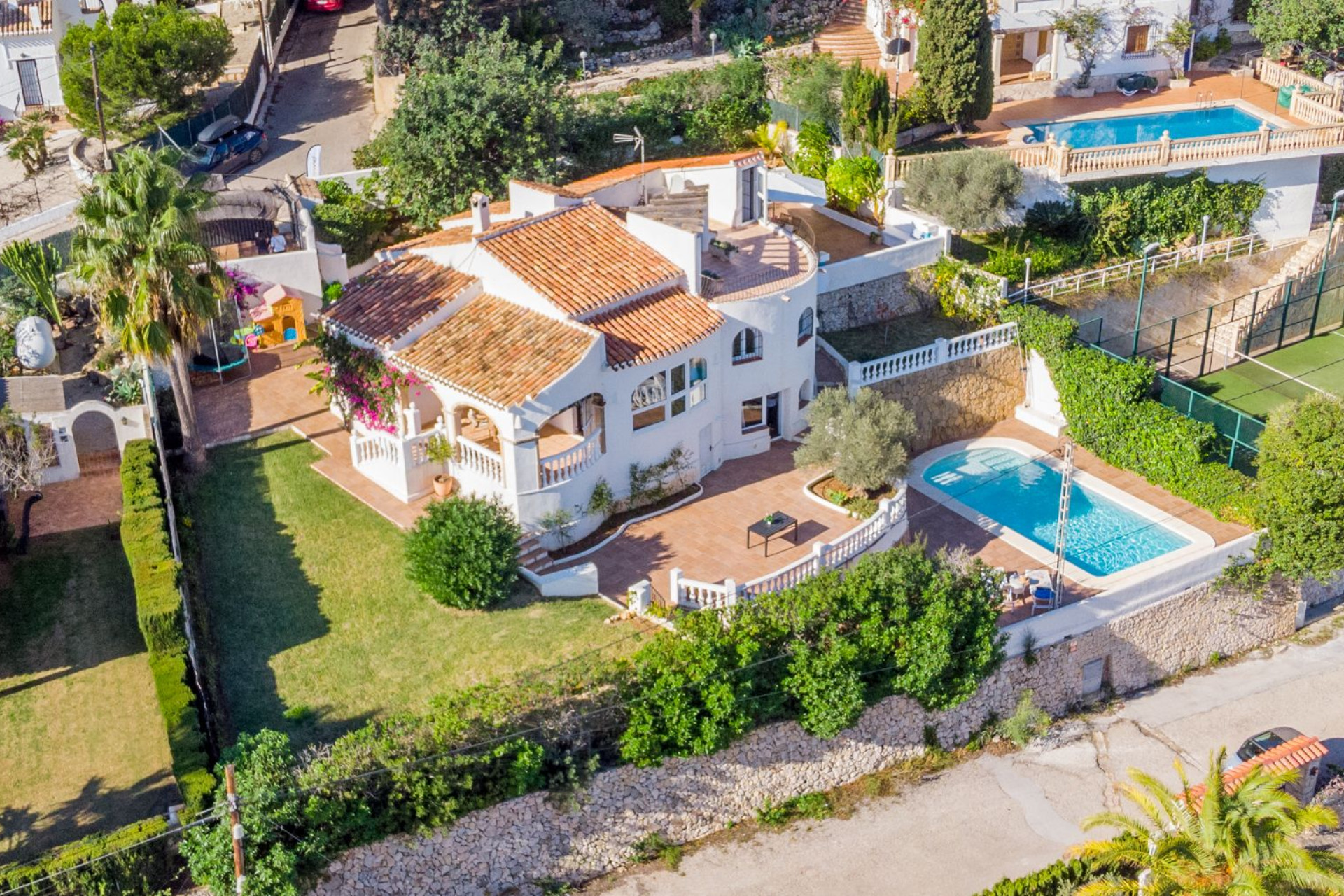 Bestaande woningen - Villa - Javea - Pinomar