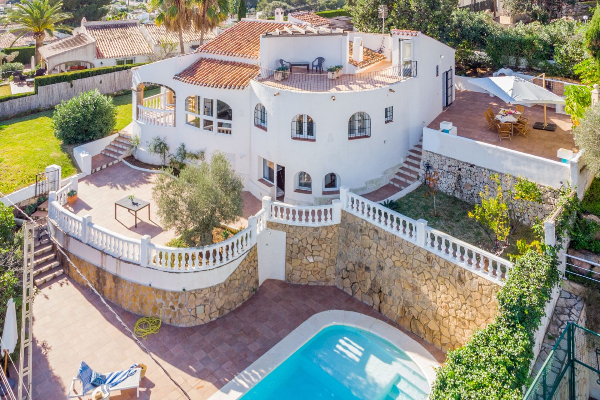 Bestaande woningen - Villa - Javea - Pinomar