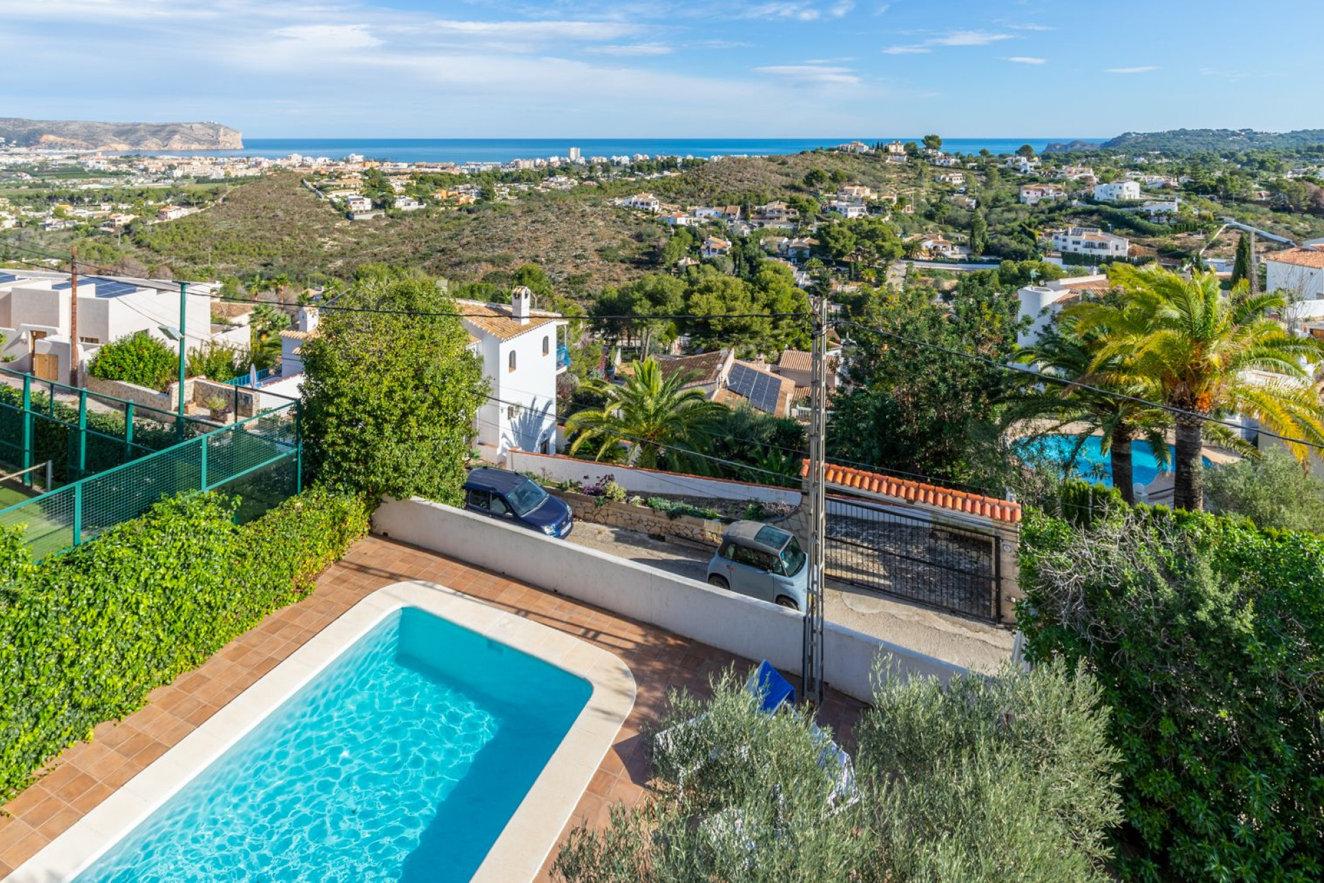 Bestaande woningen - Villa - Javea - Pinomar