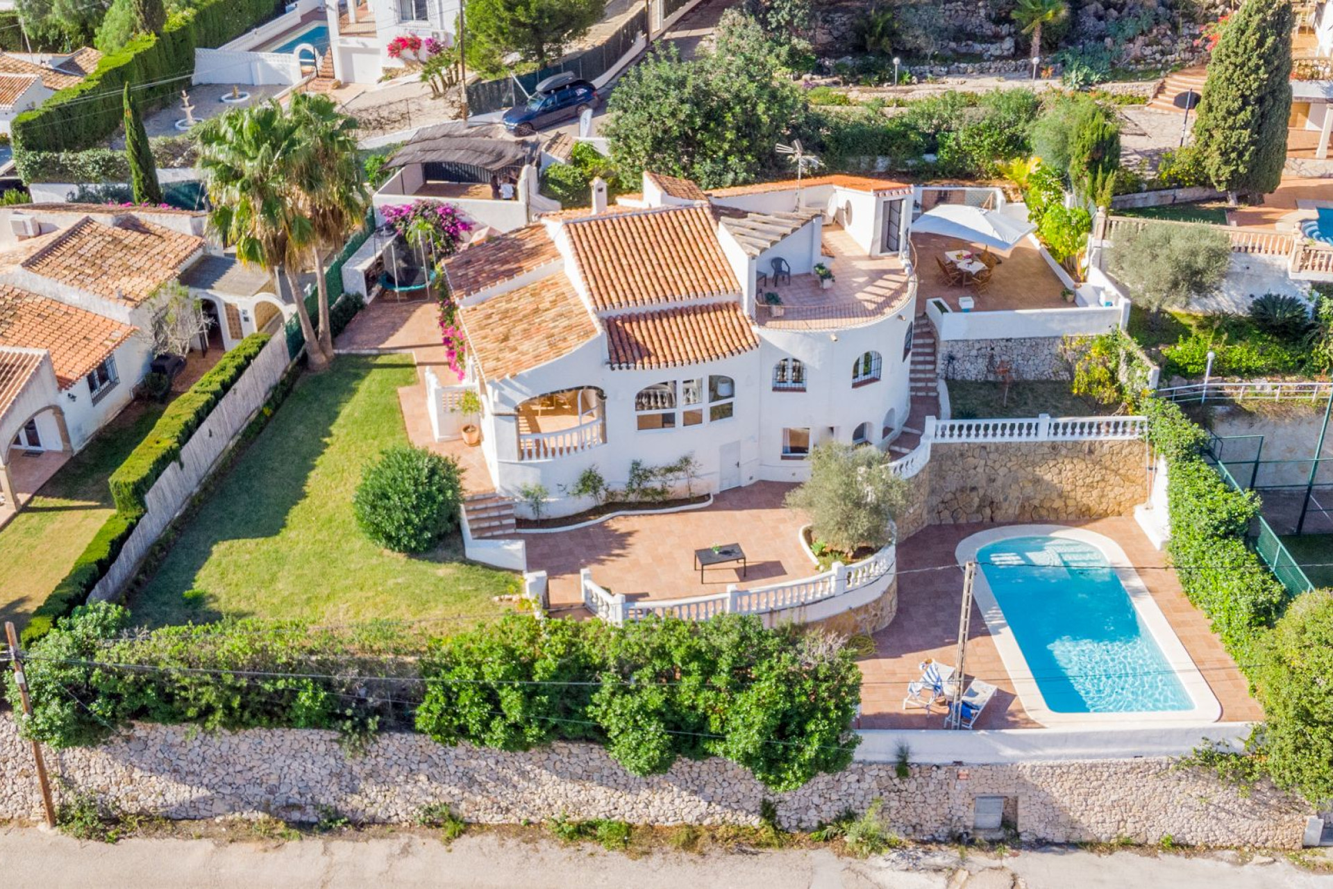 Bestaande woningen - Villa - Javea - Pinomar