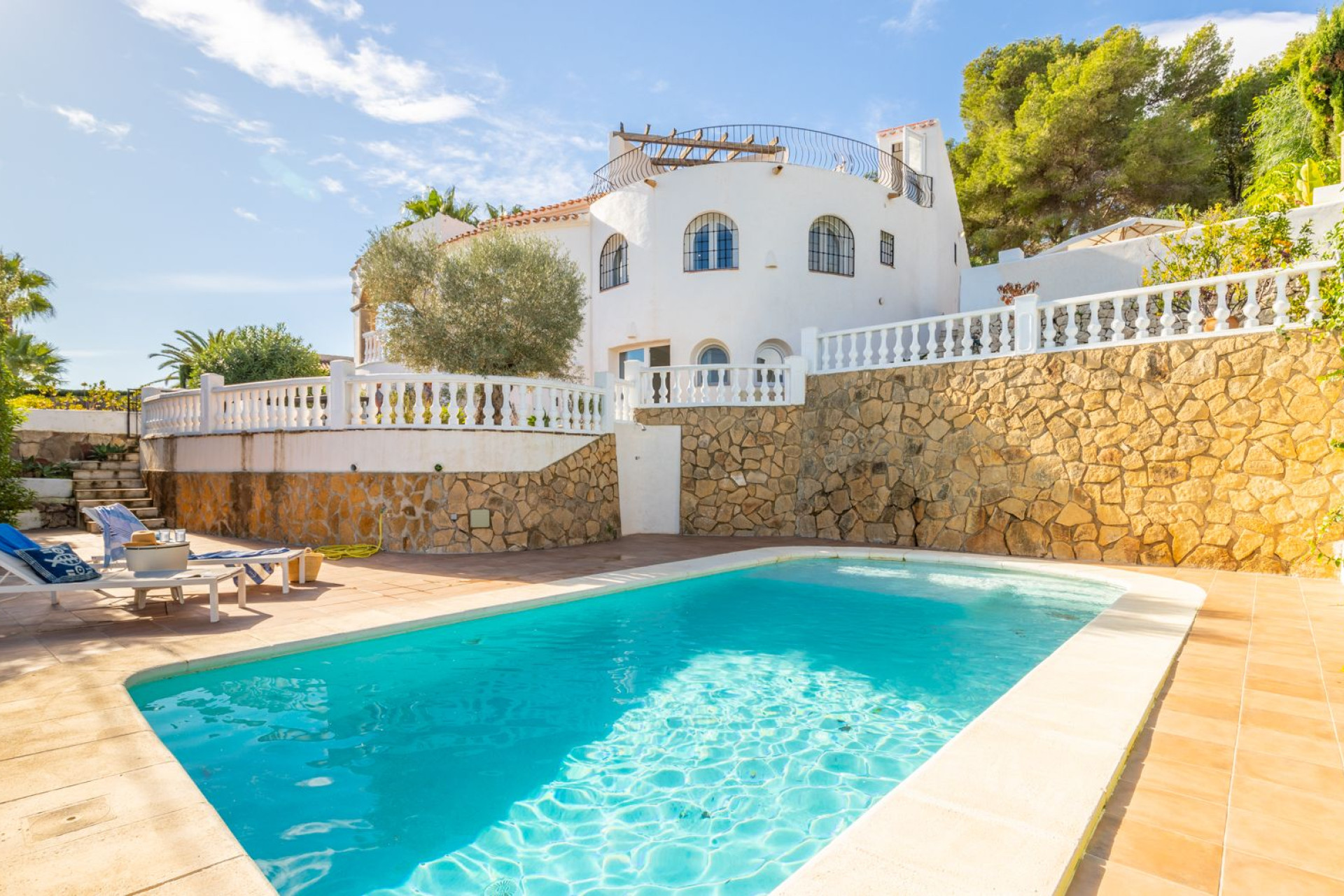 Bestaande woningen - Villa - Javea - Pinomar