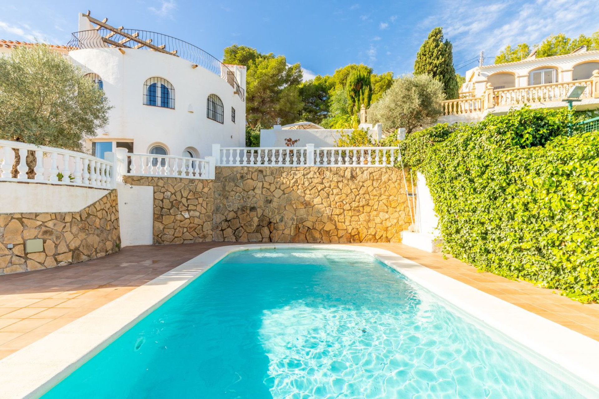 Bestaande woningen - Villa - Javea - Pinomar