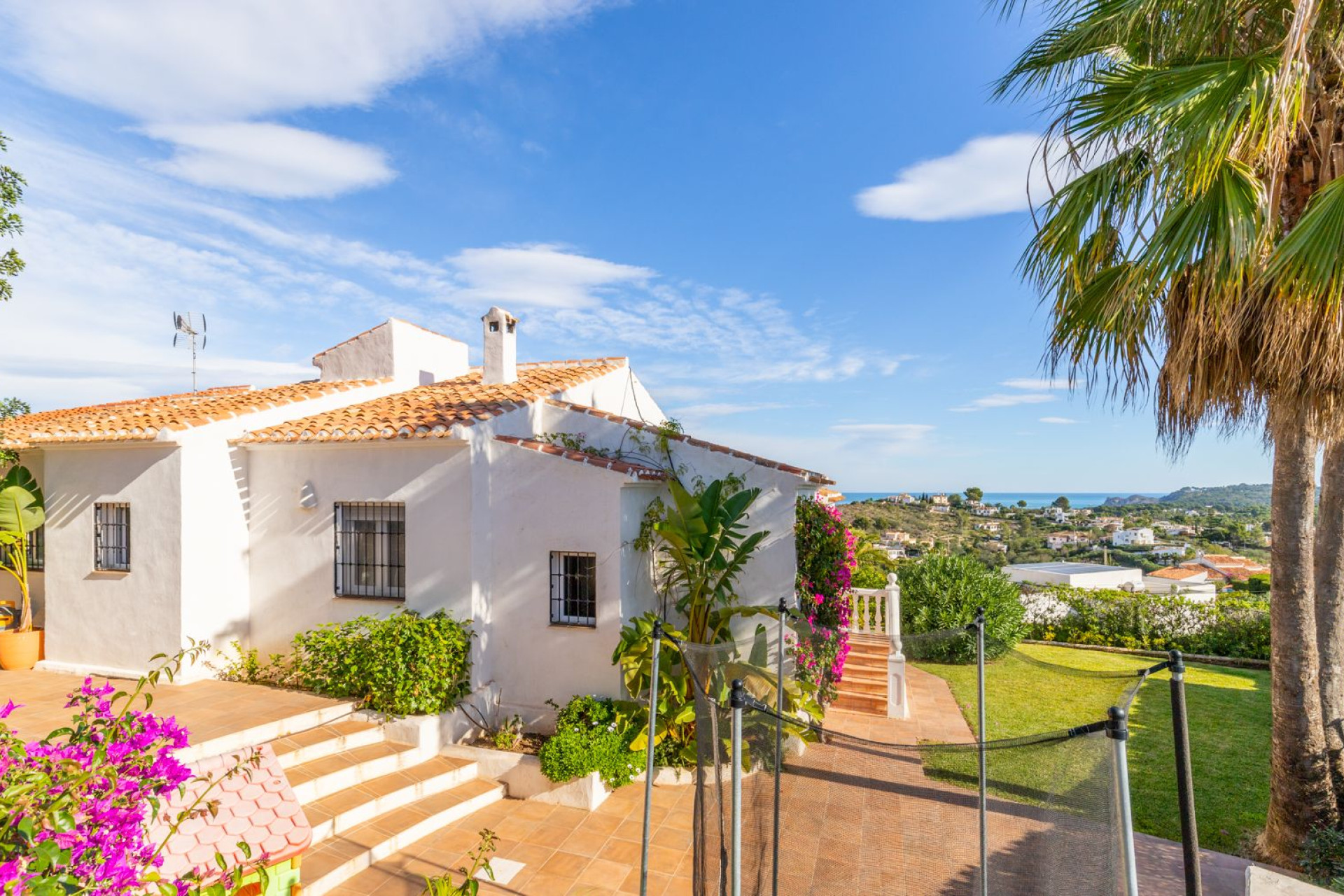 Bestaande woningen - Villa - Javea - Pinomar