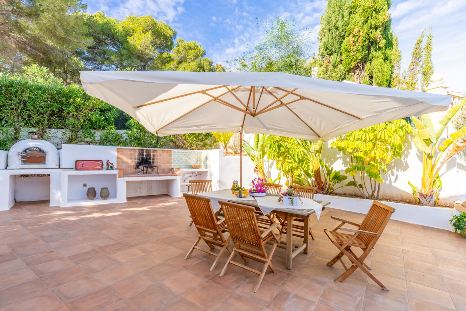 Bestaande woningen - Villa - Javea - Pinomar