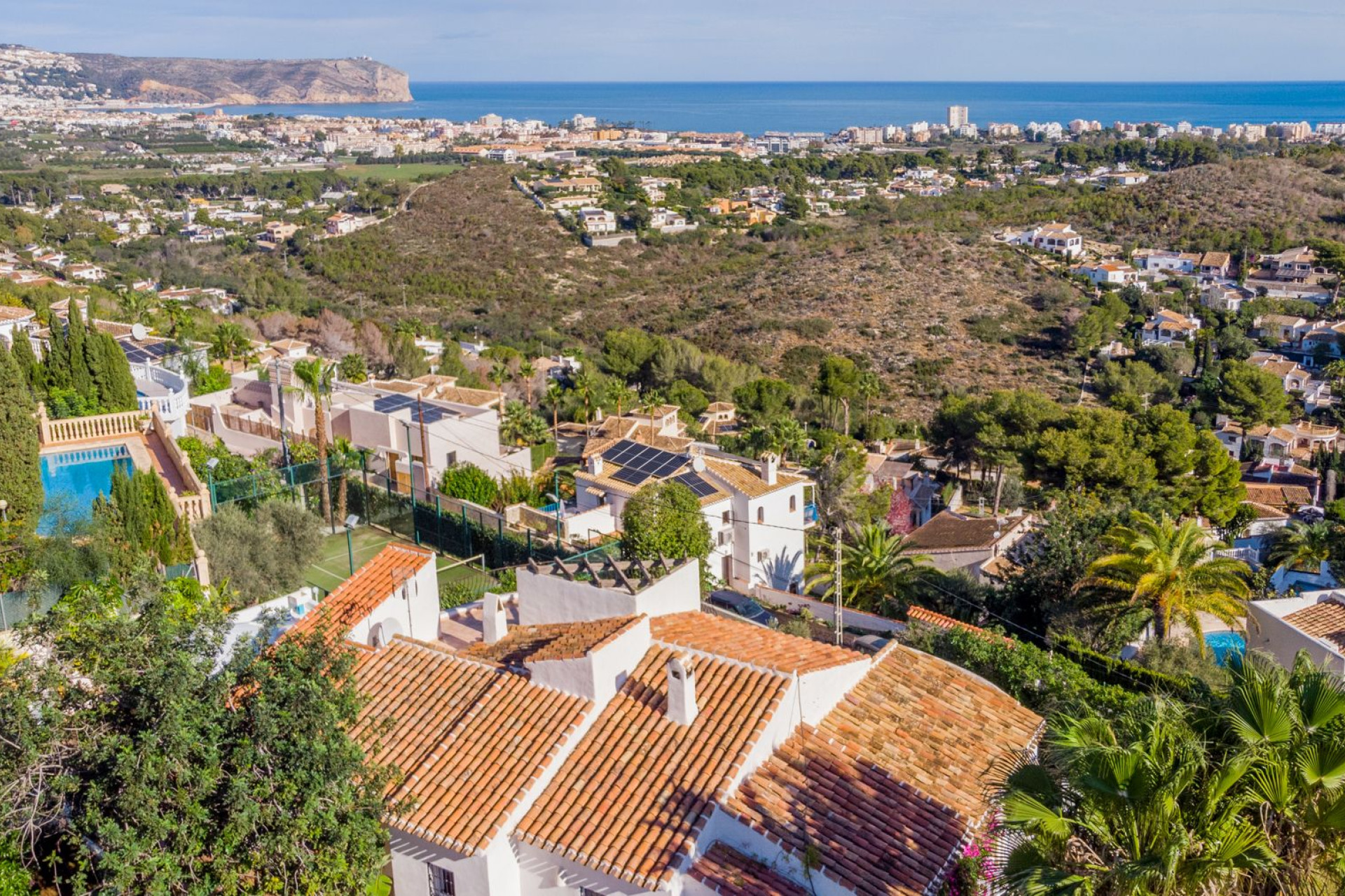 Bestaande woningen - Villa - Javea - Pinomar