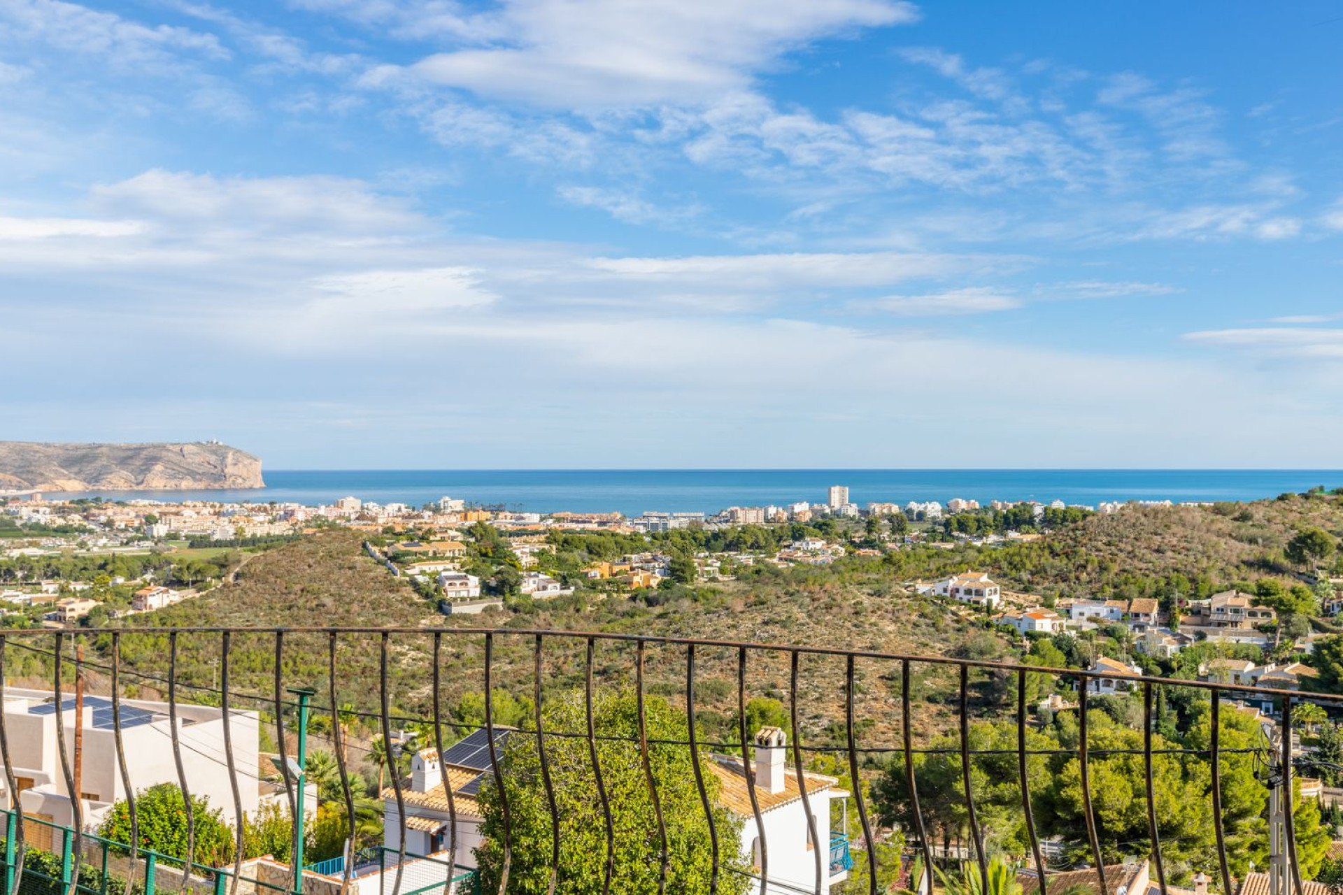 Bestaande woningen - Villa - Javea - Pinomar