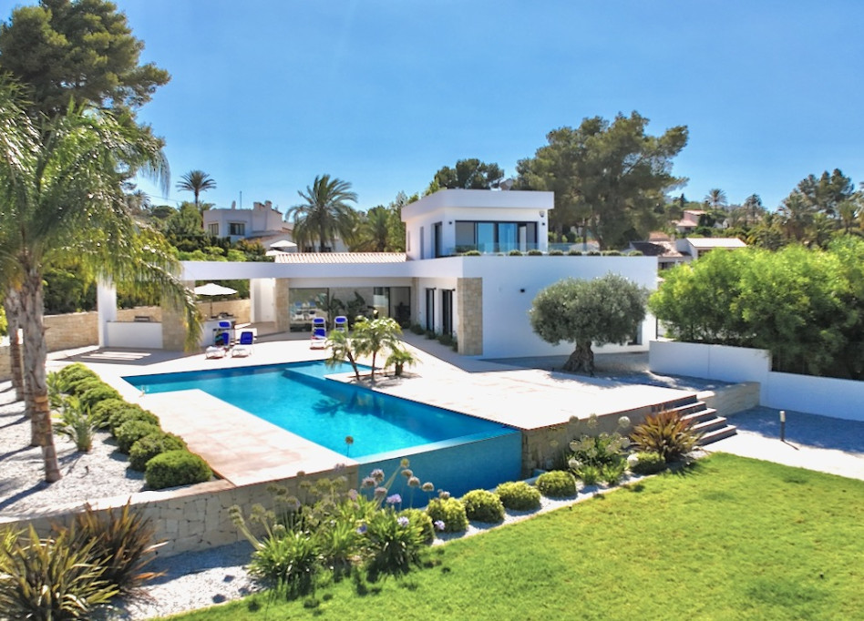 Bestaande woningen - Villa - Javea - Pinosol