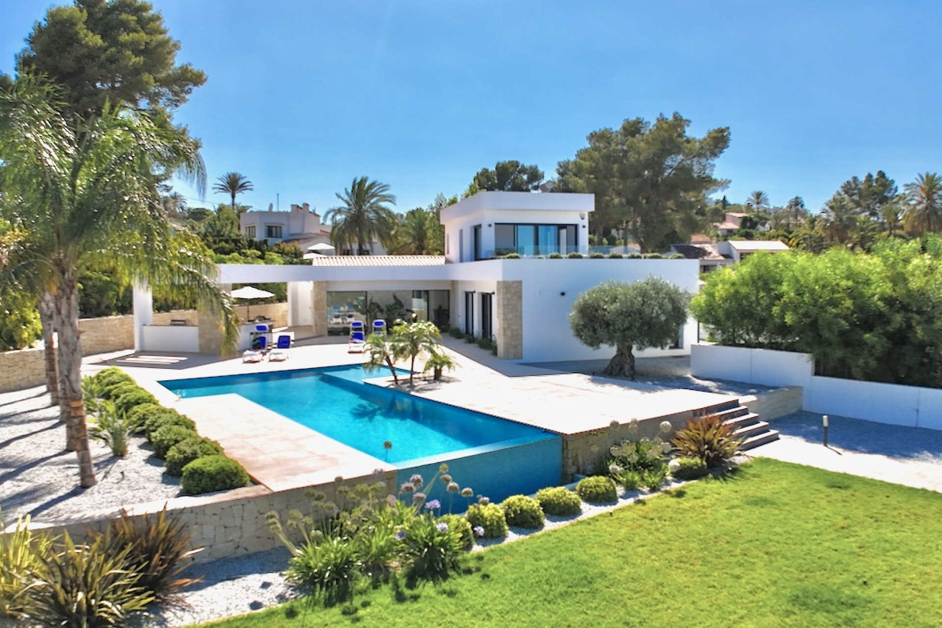 Bestaande woningen - Villa - Javea - Pinosol