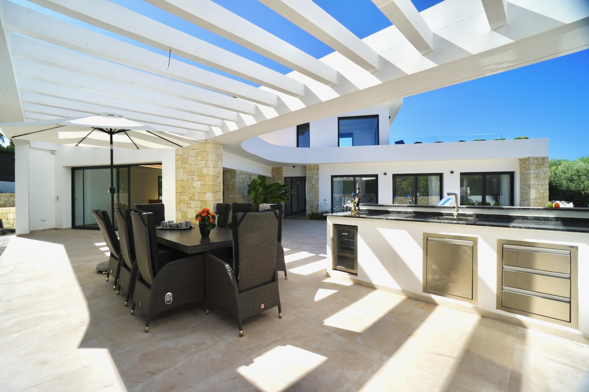 Bestaande woningen - Villa - Javea - Pinosol