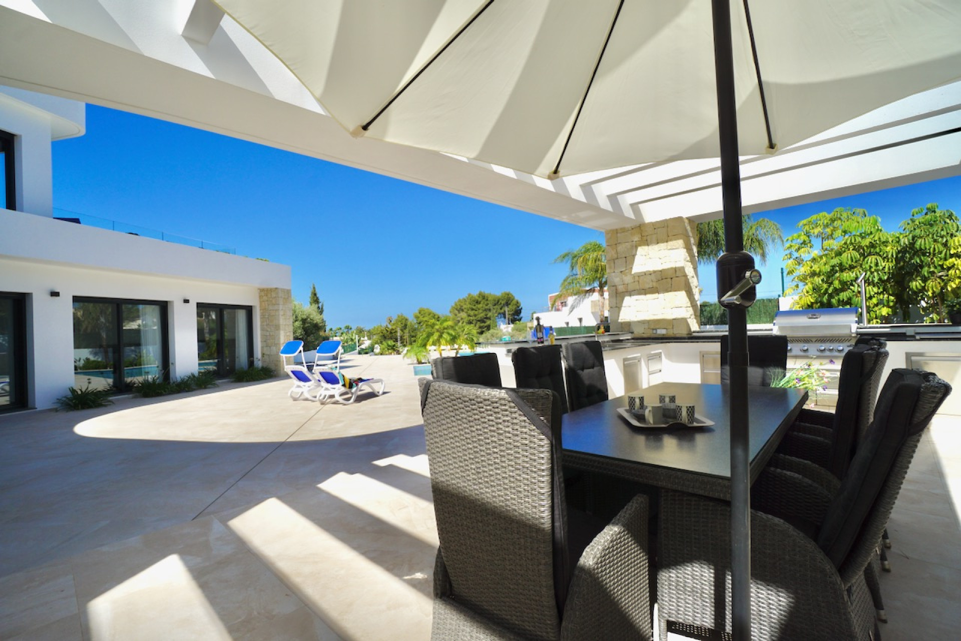 Bestaande woningen - Villa - Javea - Pinosol