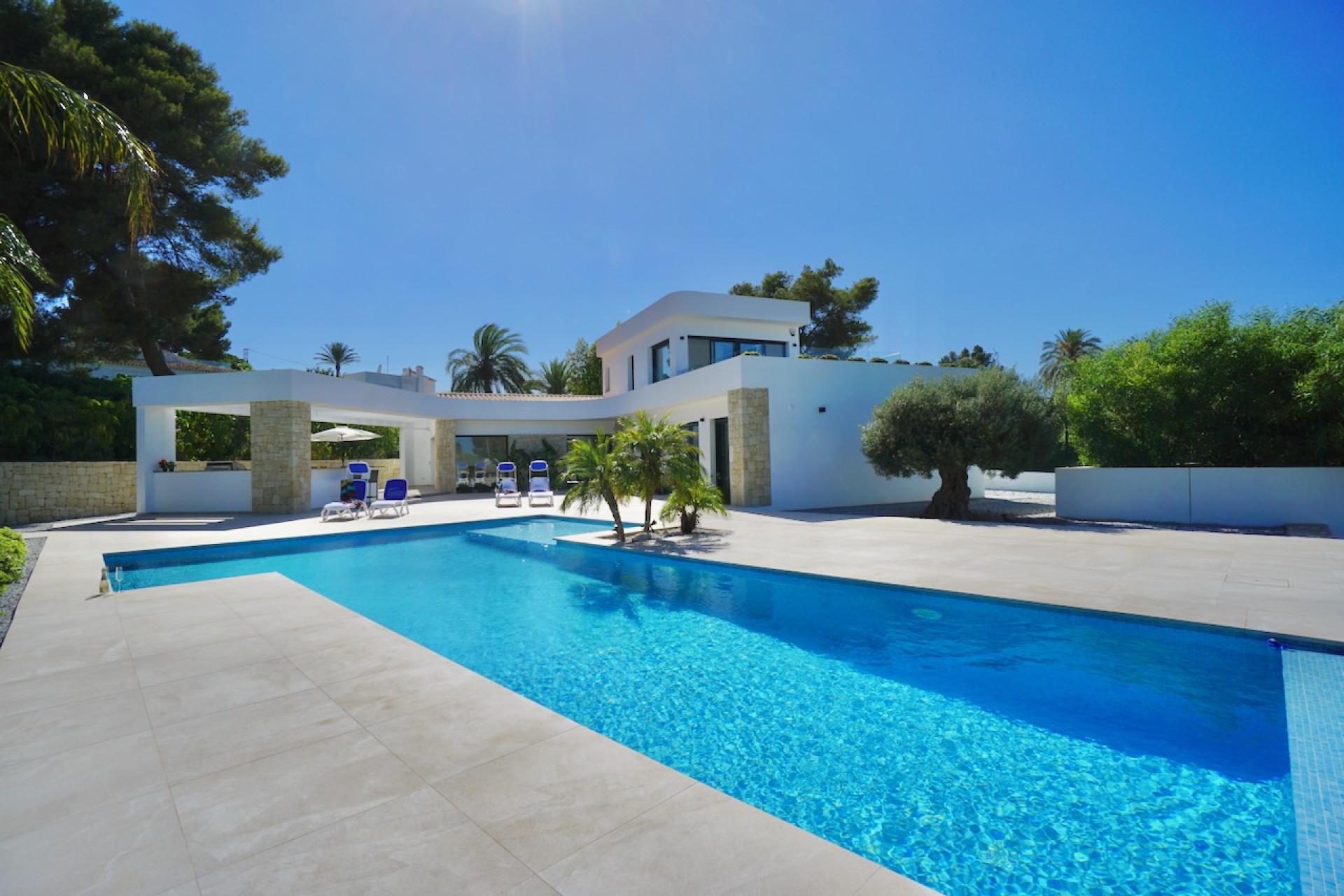 Bestaande woningen - Villa - Javea - Pinosol