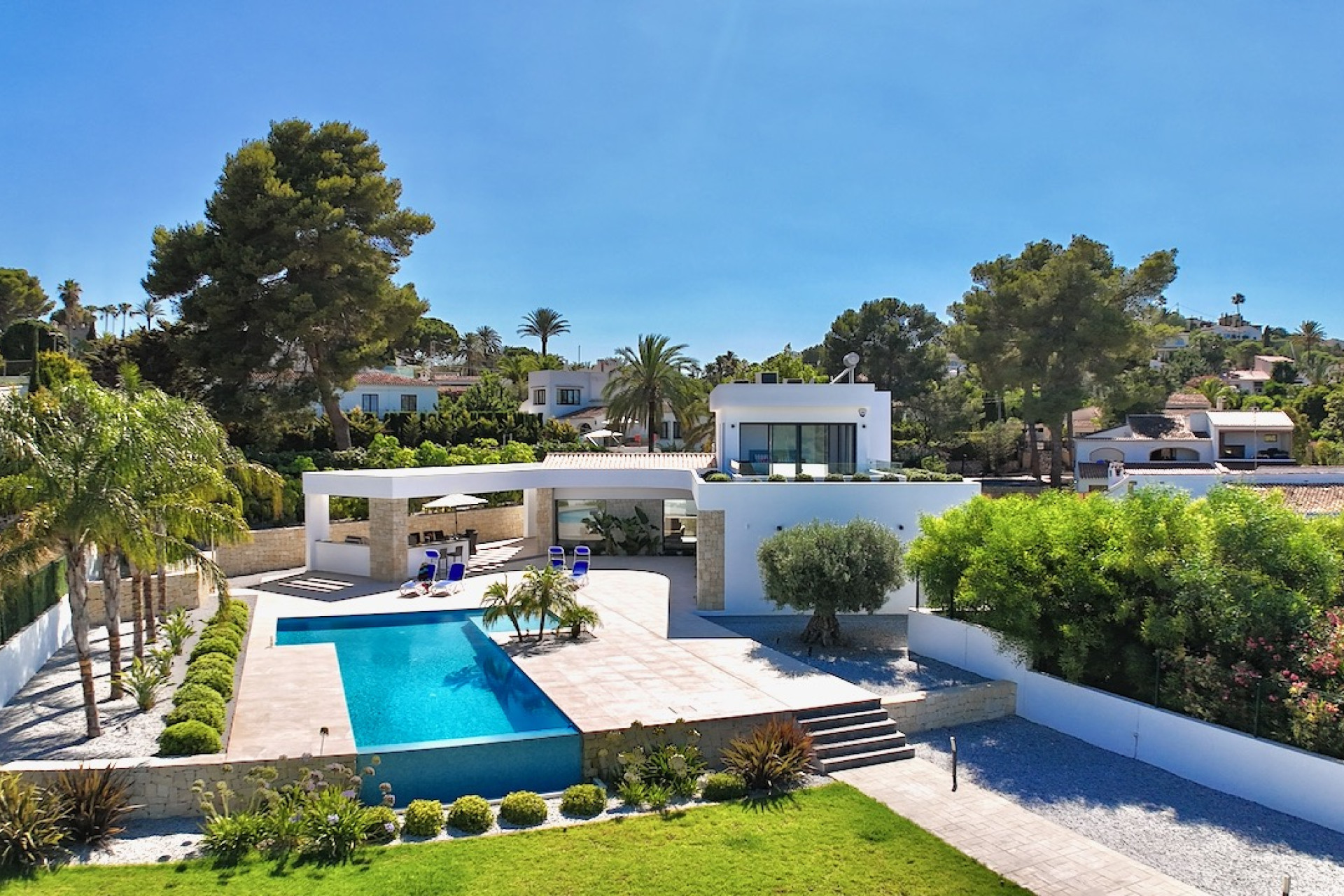 Bestaande woningen - Villa - Javea - Pinosol