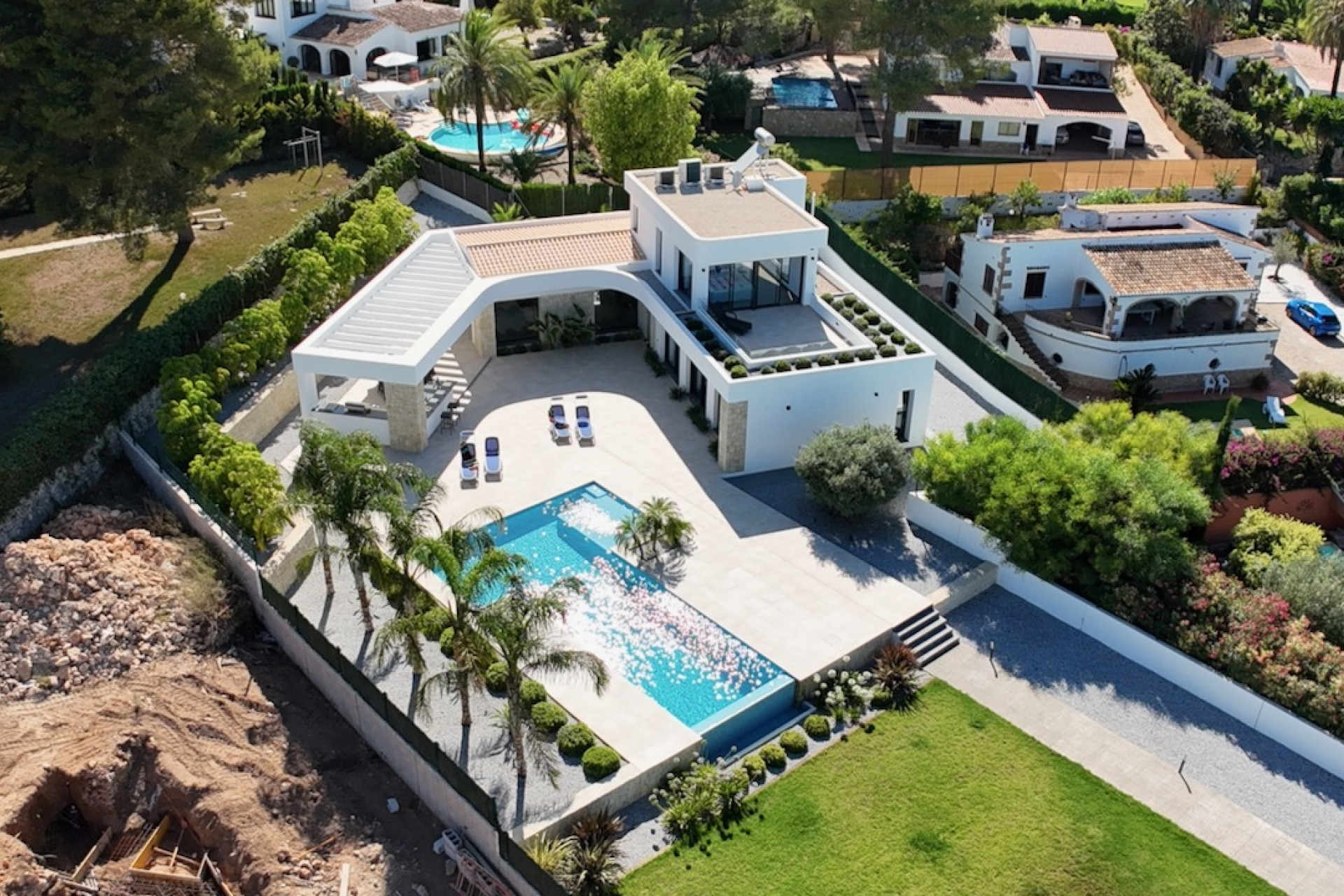 Bestaande woningen - Villa - Javea - Pinosol