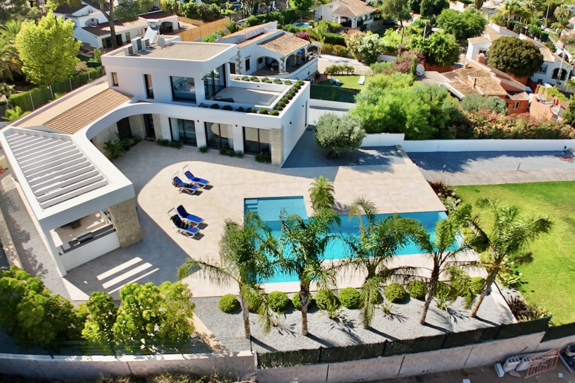 Bestaande woningen - Villa - Javea - Pinosol