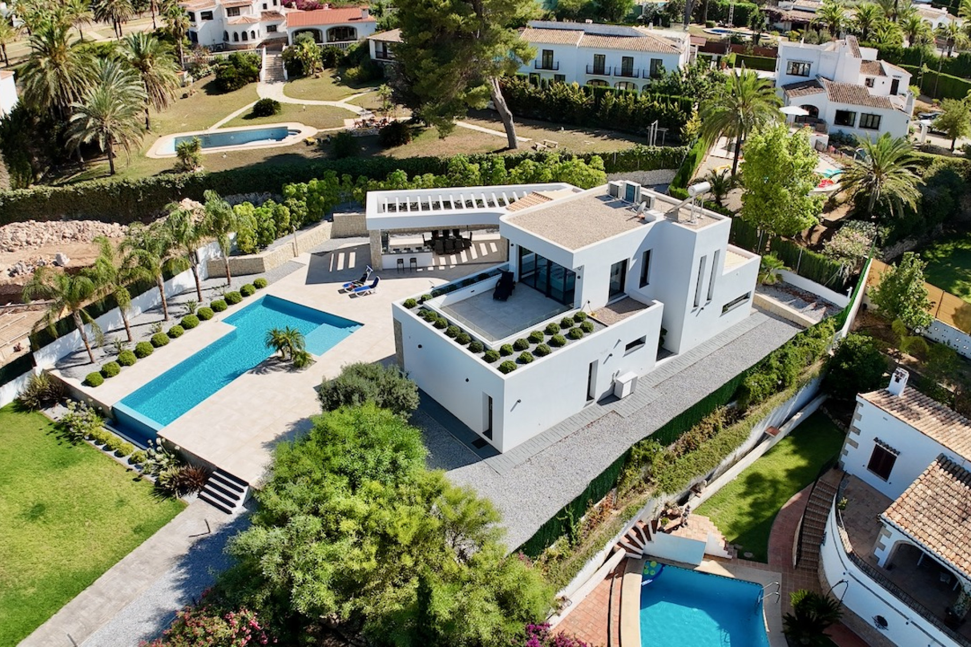 Bestaande woningen - Villa - Javea - Pinosol