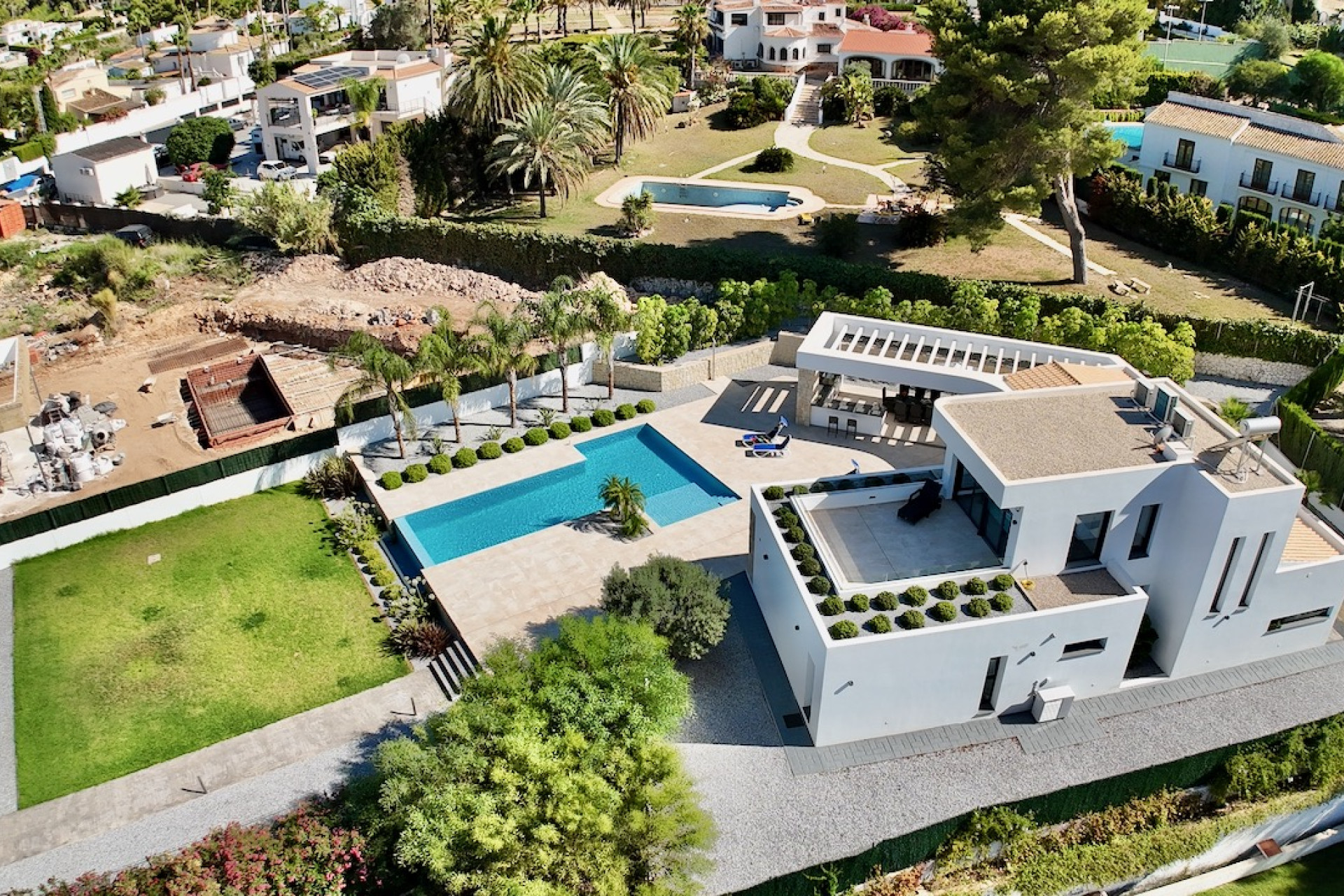 Bestaande woningen - Villa - Javea - Pinosol